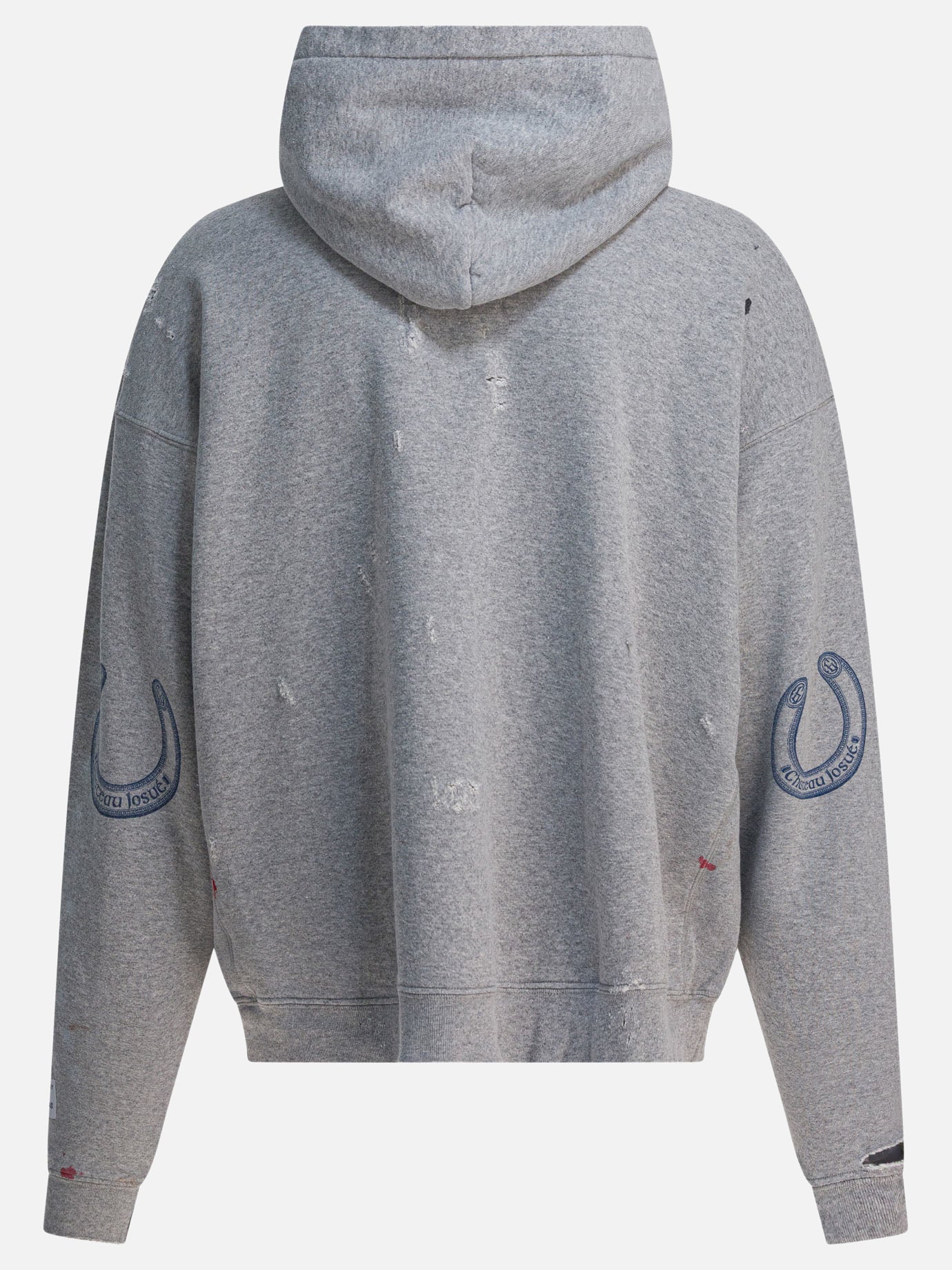 Felpe con cappuccio Print  Grigio - Gallery Dept. Uomo | PDP | VIETTI Online Store | thumbnail_2