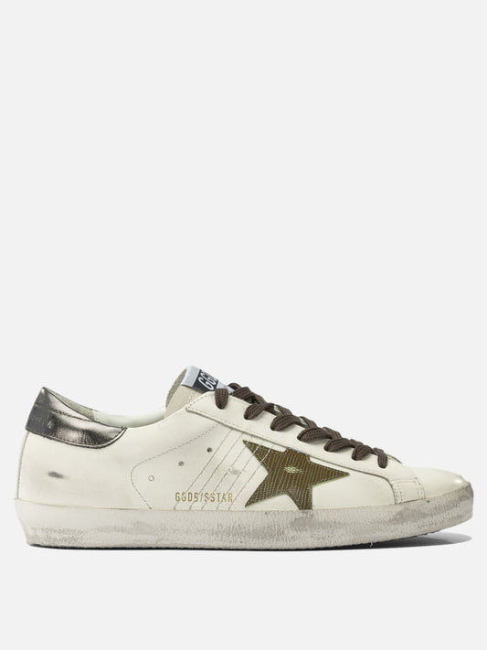 Low top sneakers 100% leather - 100% rubber  White - Golden Goose Men | PLP | VIETTI Online Store 
