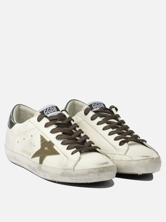 Low top sneakers 100% leather - 100% rubber  White - Golden Goose Men | PLP | VIETTI Online Store | 2
