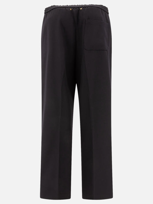 Pantaloni casual Solid colour  Blu - Golden Goose Uomo | PLP | VIETTI Online Store | 2
