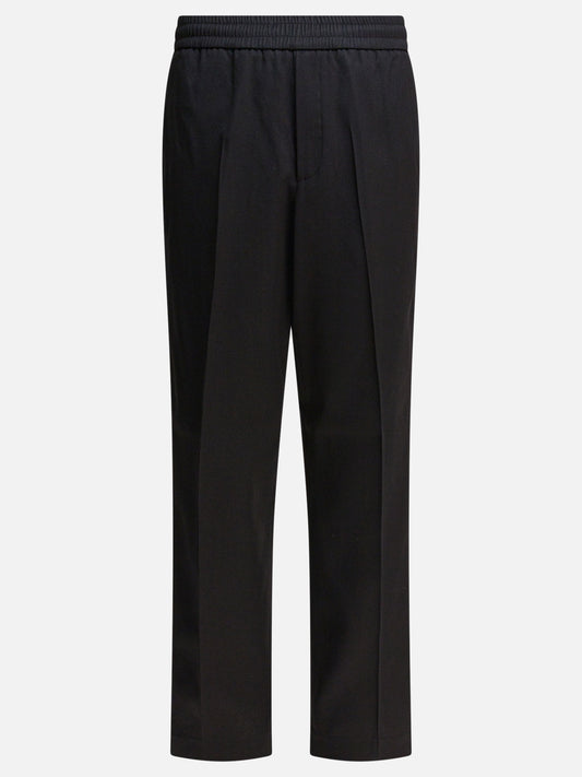 Pantaloni casual Solid colour  Nero - Golden Goose Uomo | PLP | VIETTI Online Store 
