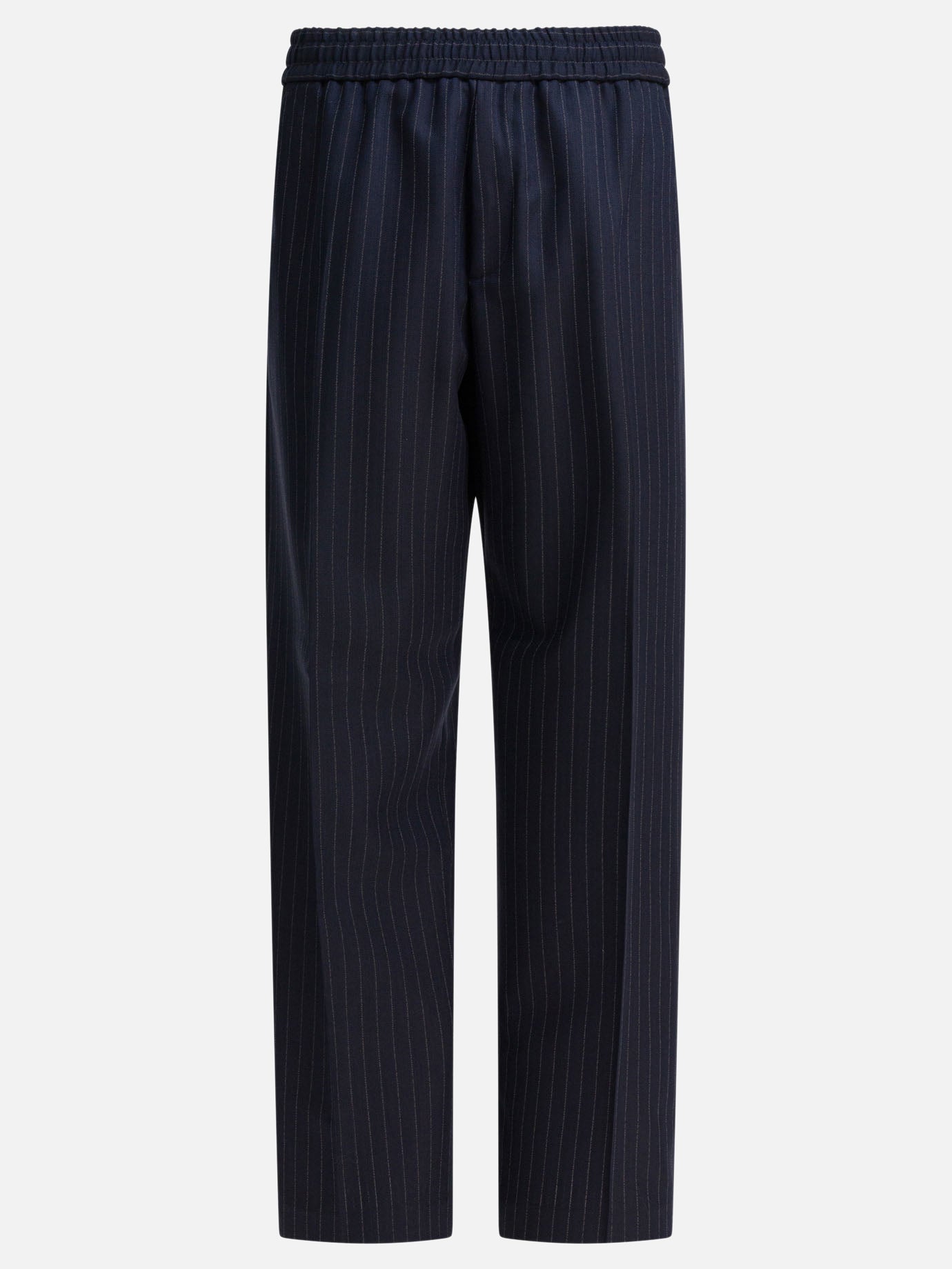 Pantaloni casual Solid colour  Blu - Golden Goose Uomo | PDP | VIETTI Online Store | thumbnail