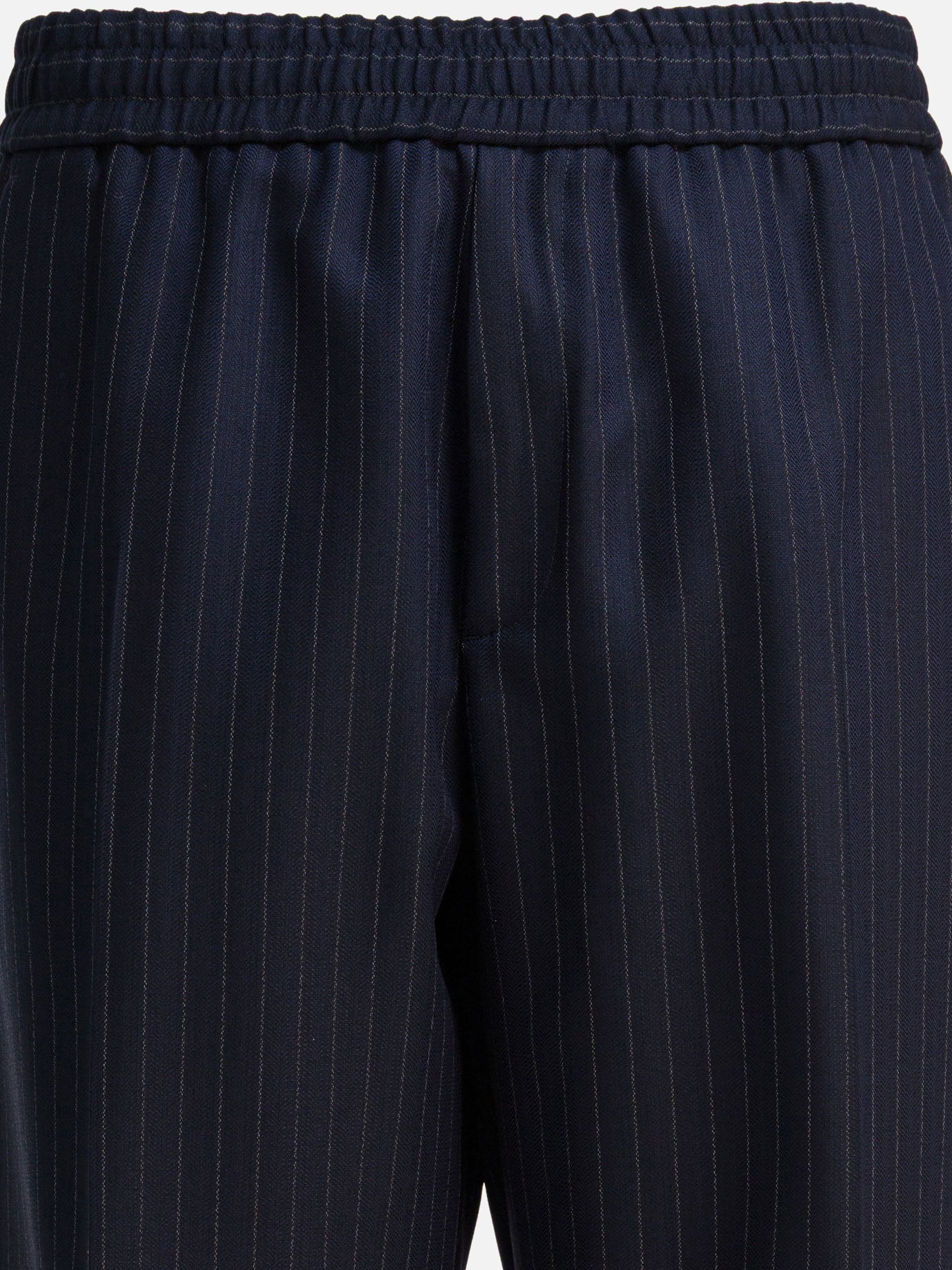 Pantaloni casual Solid colour  Blu - Golden Goose Uomo | PDP | VIETTI Online Store | Zoom-Modal_3
