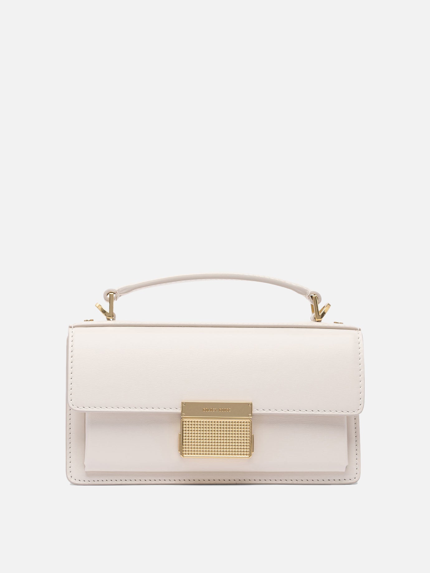 Golden Goose Borsa a tracolla &quot;Small Venezia&quot; 15589063_UNI White thumbnail_1