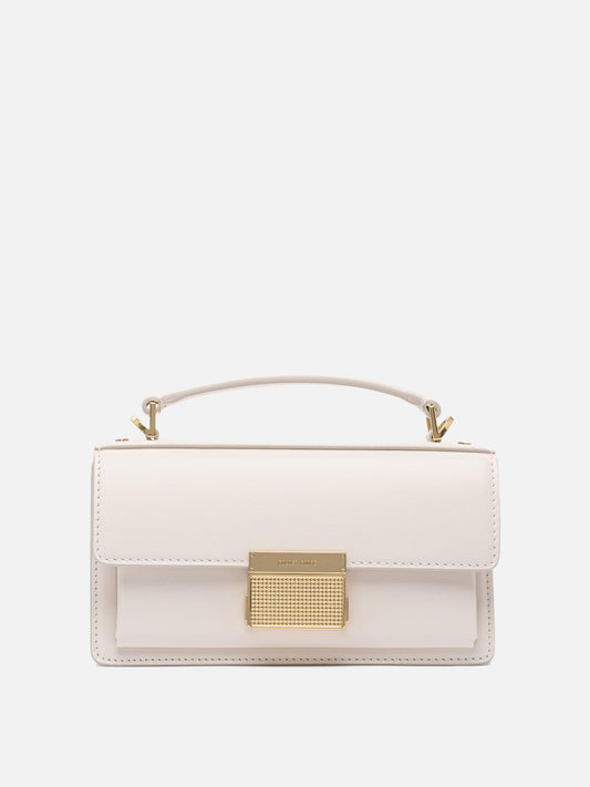 Golden Goose Borsa a tracolla "Small Venezia" 15589063_UNI White 1