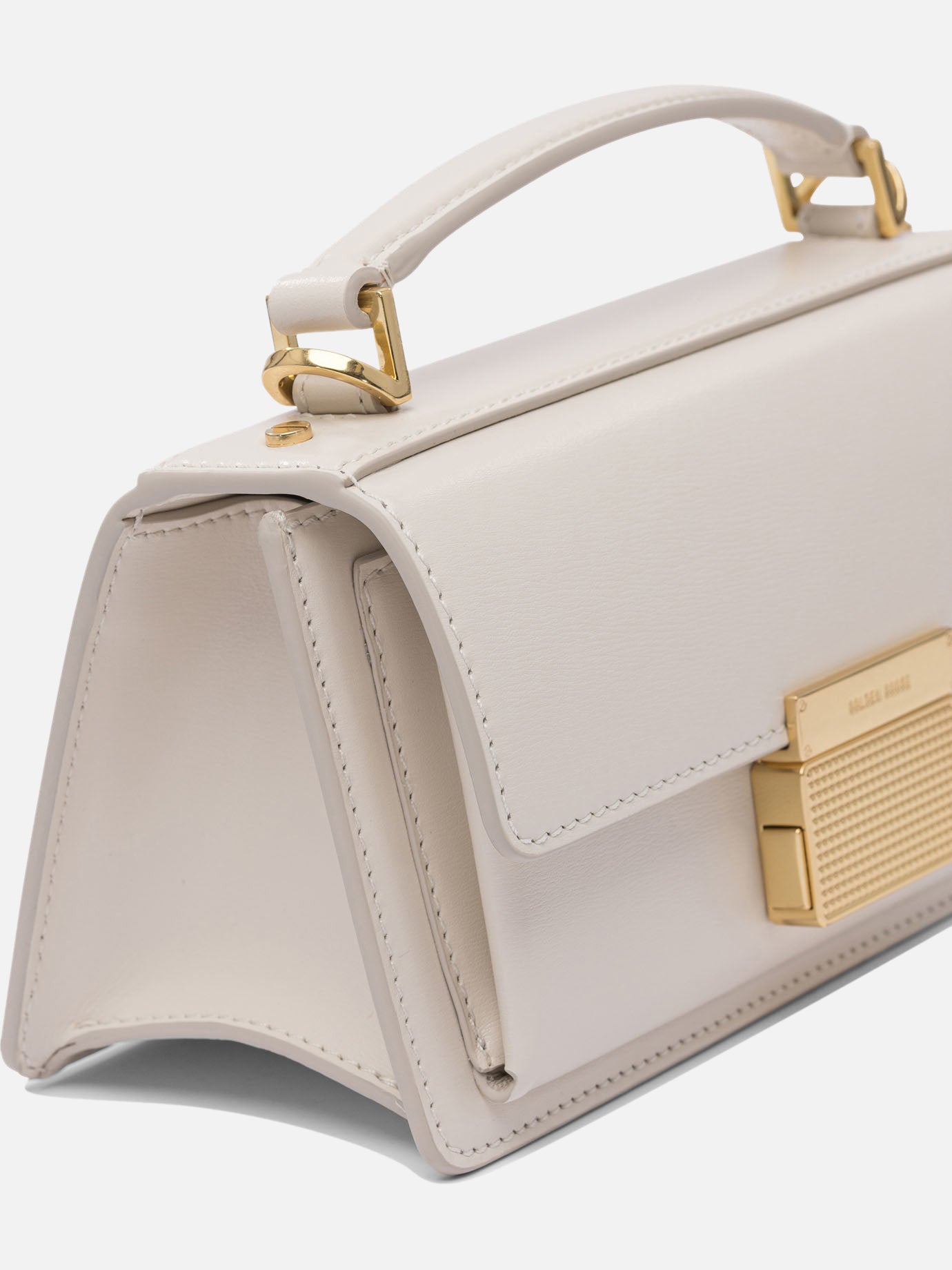 Golden Goose "Small Venezia" crossbody bag White