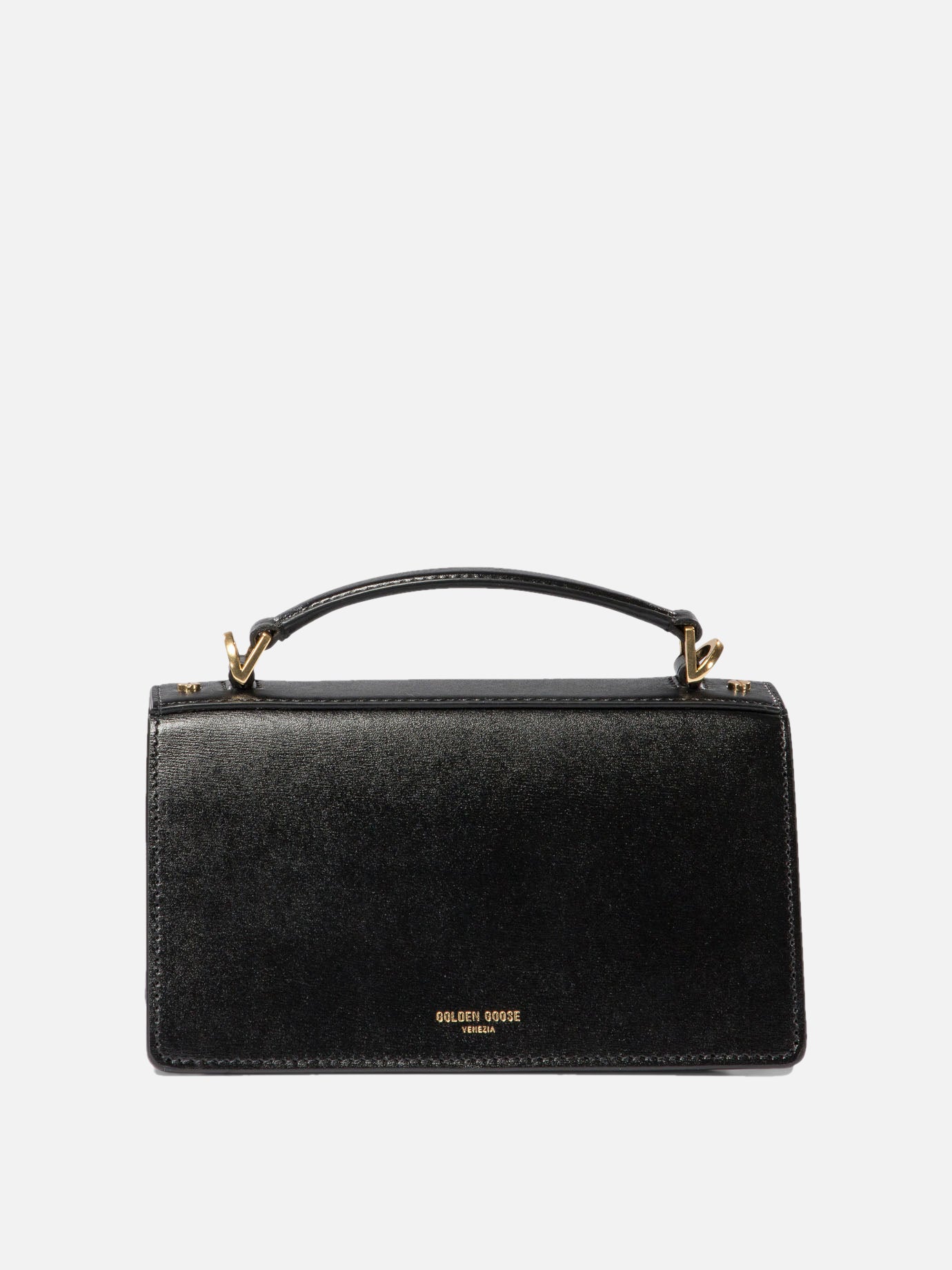 Golden Goose Borsa a tracolla &quot;Small Venezia&quot; 11859309_UNI Black thumbnail_3