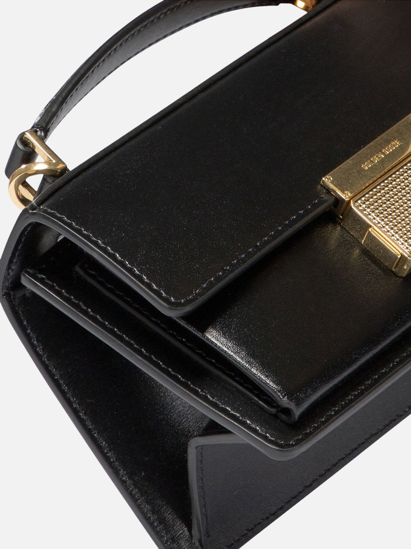Golden Goose Borsa a tracolla &quot;Small Venezia&quot; 11859309_UNI Black thumbnail_4