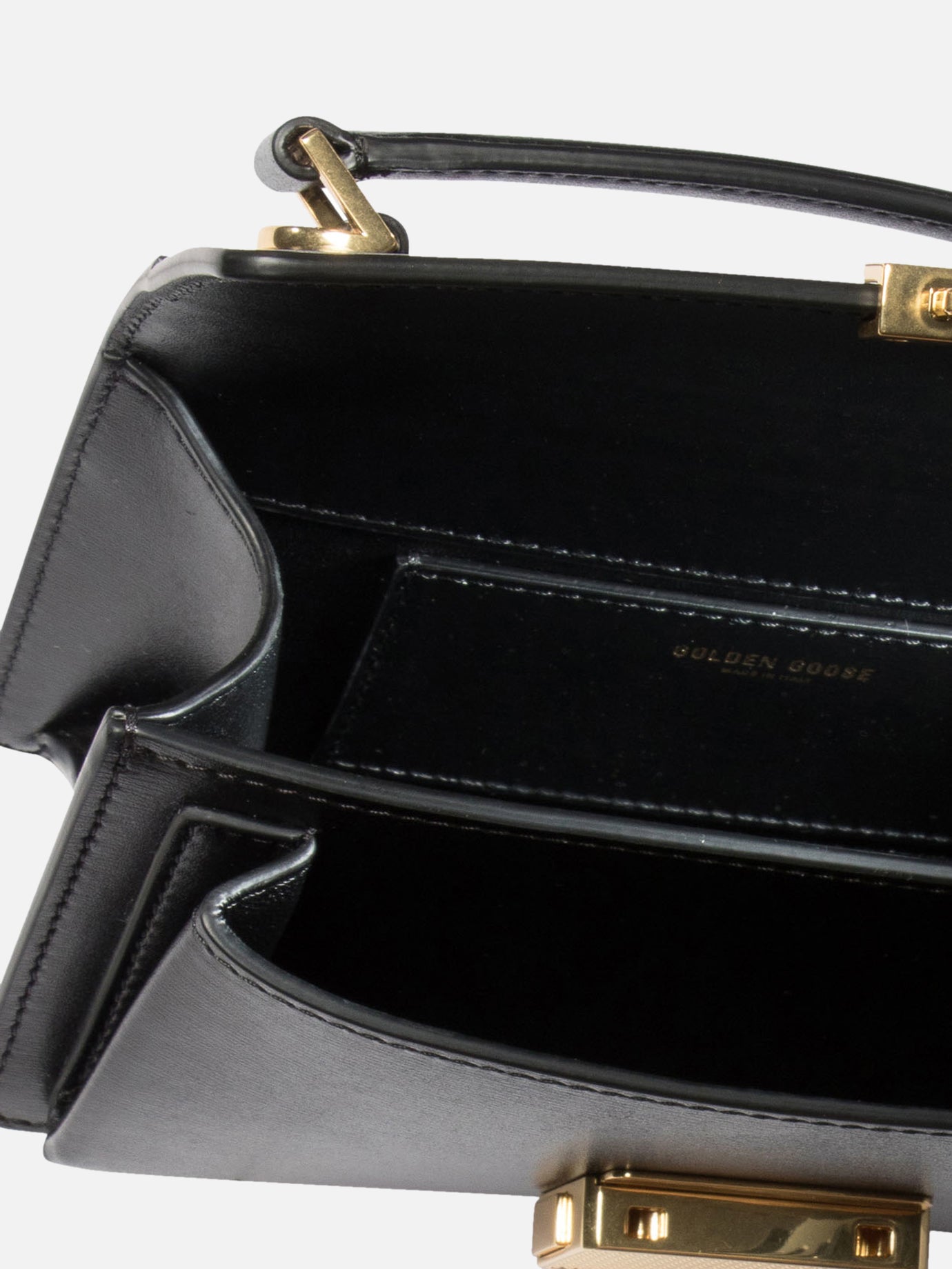 Golden Goose Borsa a tracolla &quot;Small Venezia&quot; 11859309_UNI Black thumbnail_5