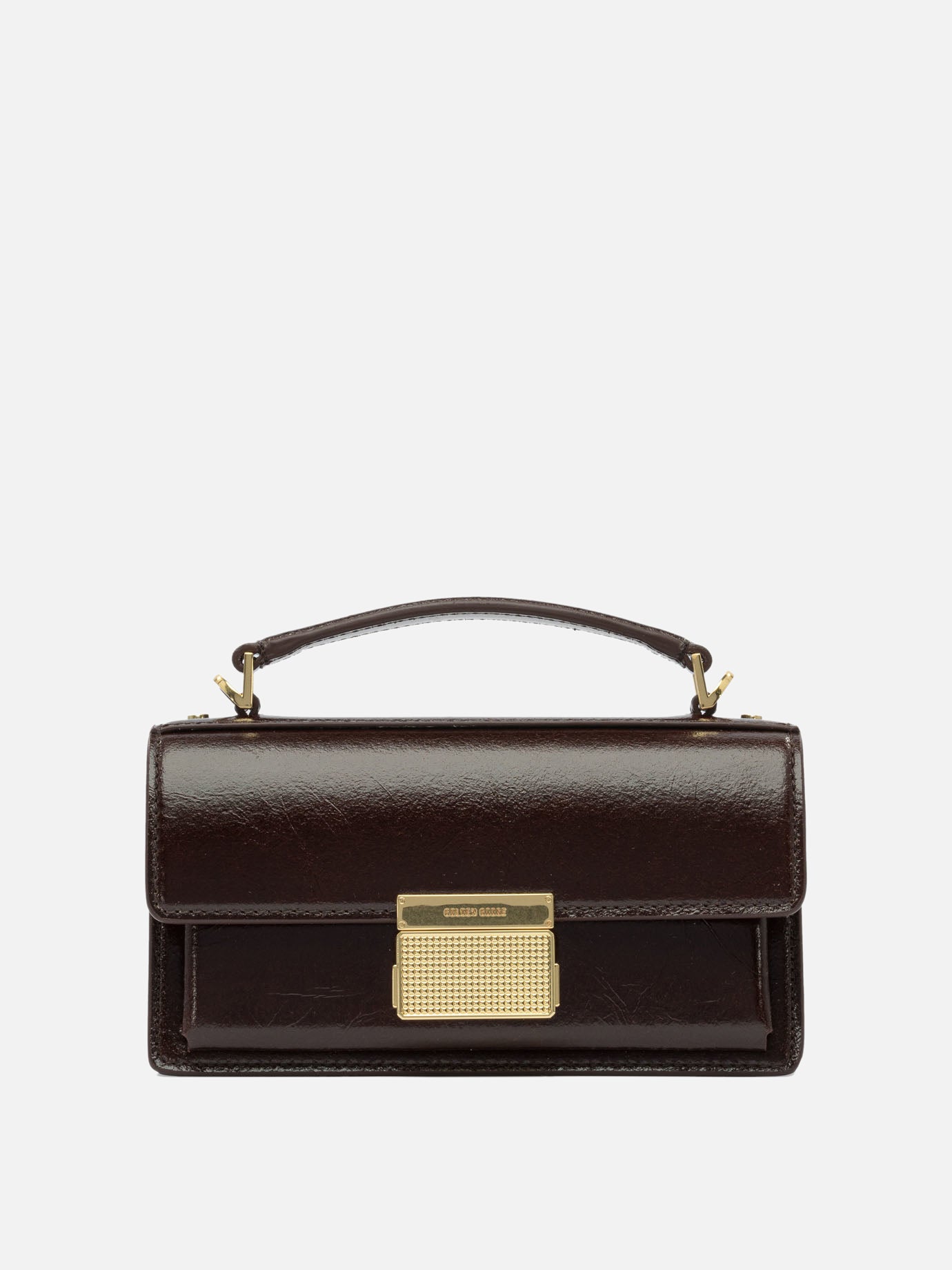 Golden Goose Borsa a tracolla &quot;Small Venezia&quot; 10190870_UNI Brown thumbnail_1