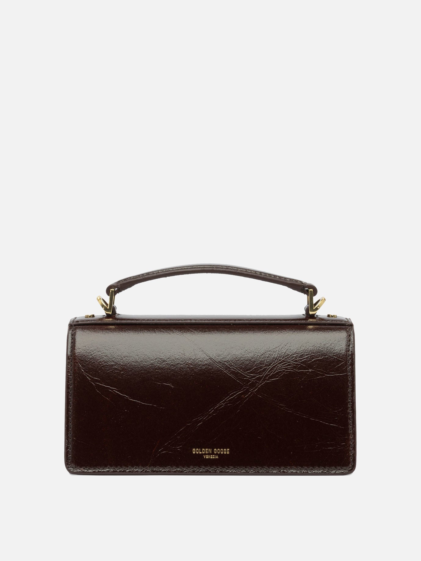 Golden Goose Borsa a tracolla &quot;Small Venezia&quot; 10190870_UNI Brown thumbnail_3