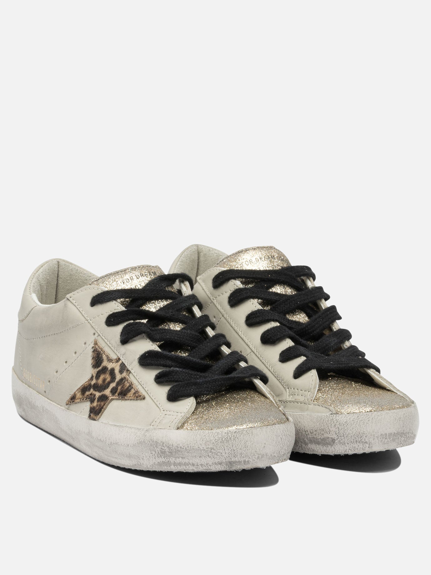 Golden Goose &quot;Super-Star&quot; sneakers 18810482_35 Beige thumbnail_2