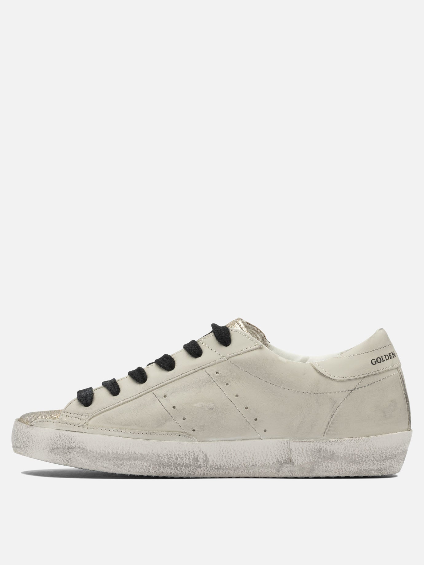 Golden Goose &quot;Super-Star&quot; sneakers 18810482_35 Beige thumbnail_3