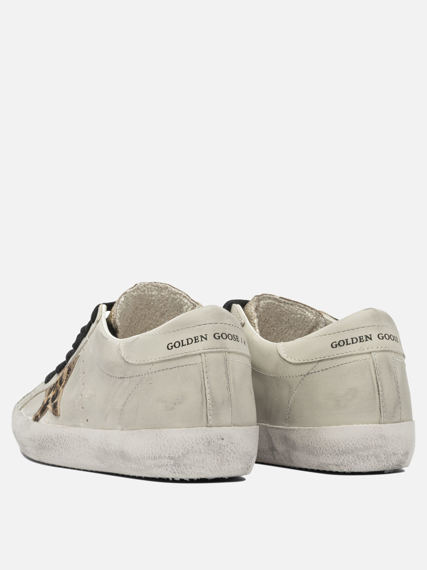 Golden Goose &quot;Super-Star&quot; sneakers 18810482_35 Beige thumbnail_4