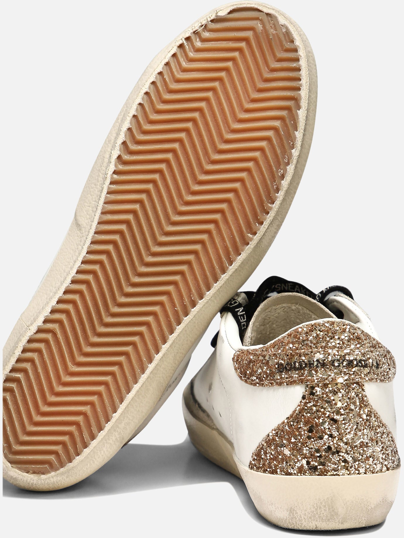 Golden Goose "Super-Star" sneakers White