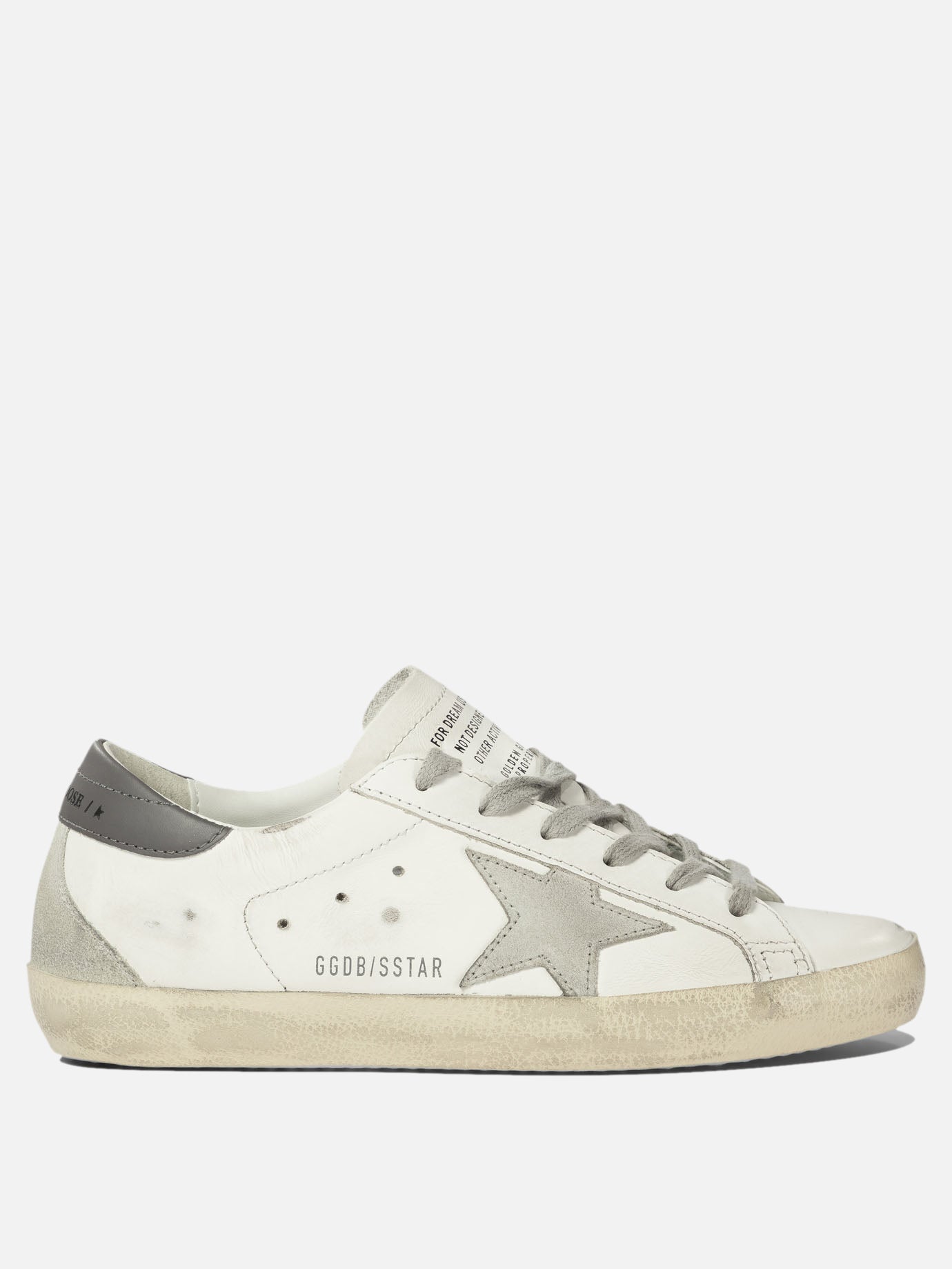 Golden Goose Sneaker &quot;Super-Star&quot; 12256460_35 White thumbnail_1