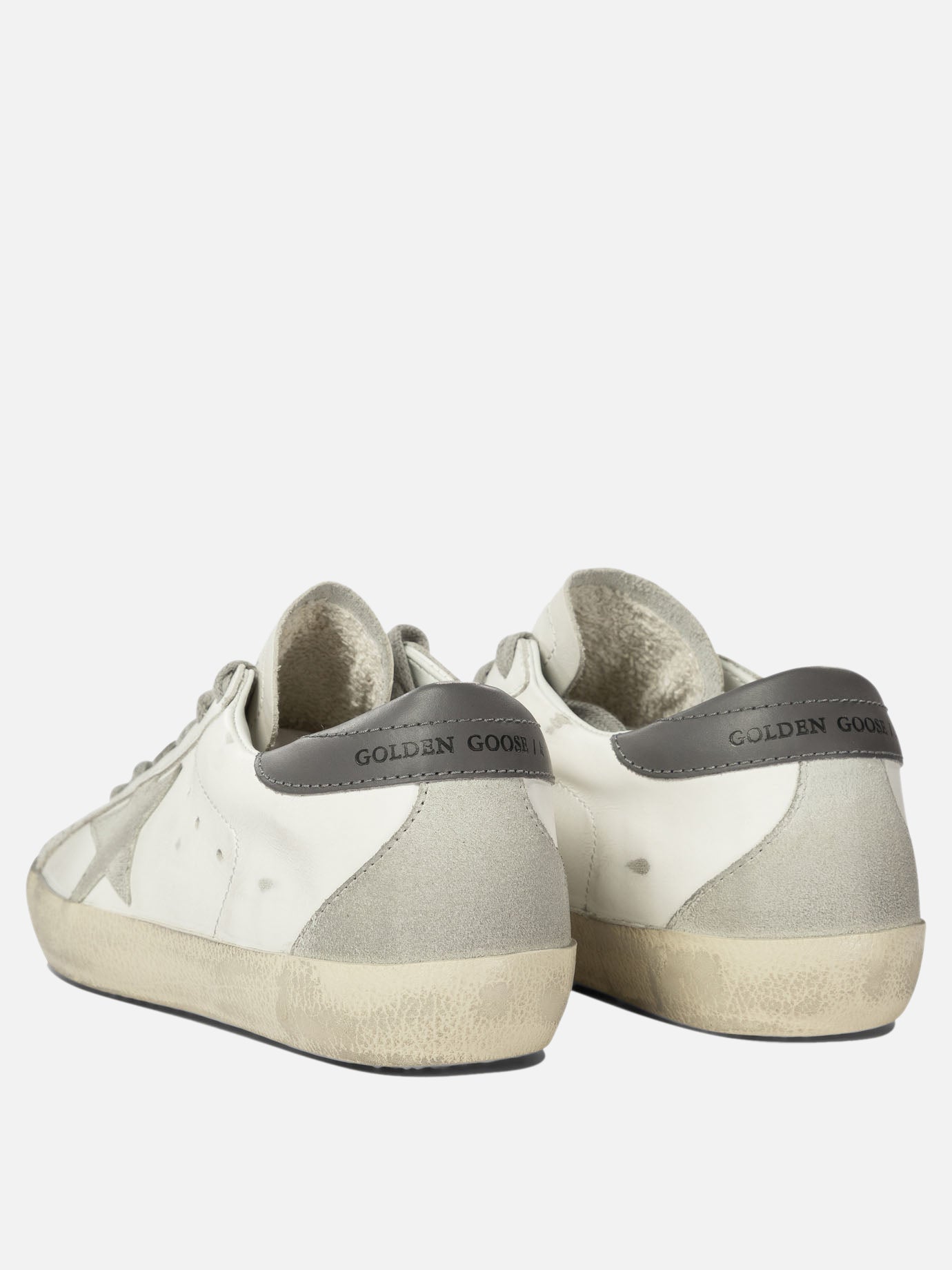 Golden Goose Sneaker &quot;Super-Star&quot; 12256460_35 White thumbnail_4