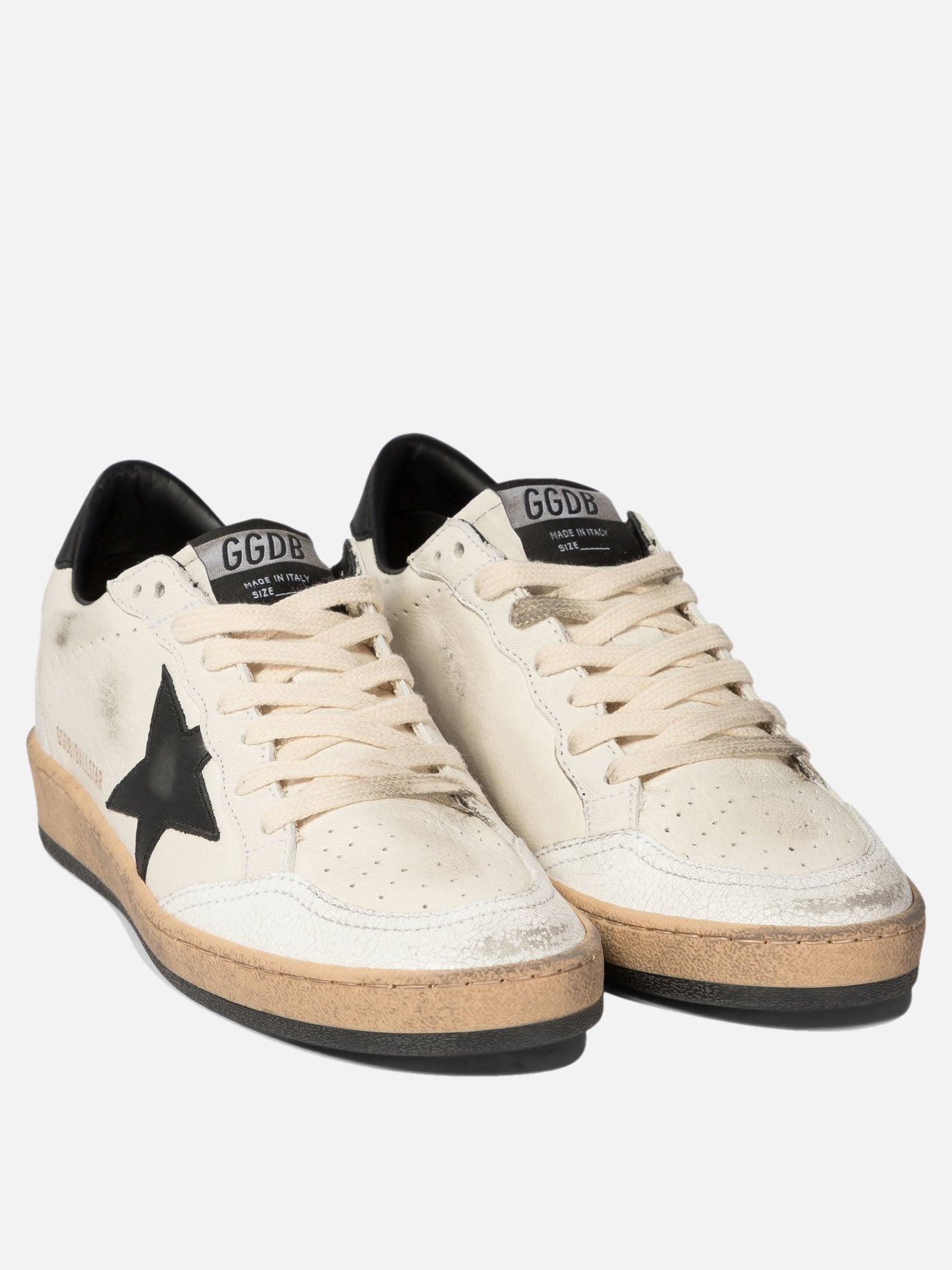 Golden Goose &quot;Ball Star&quot; sneakers 15597944_36 White thumbnail_2
