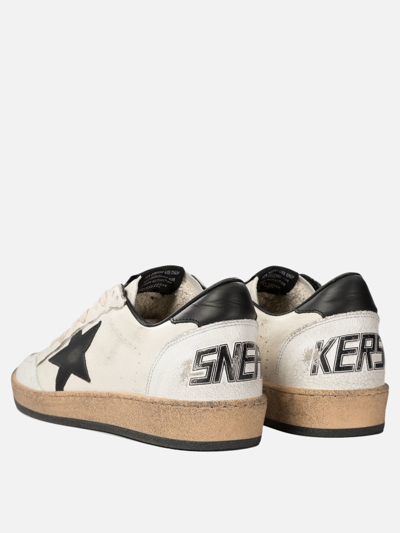 Golden Goose &quot;Ball Star&quot; sneakers 15597944_36 White thumbnail_4