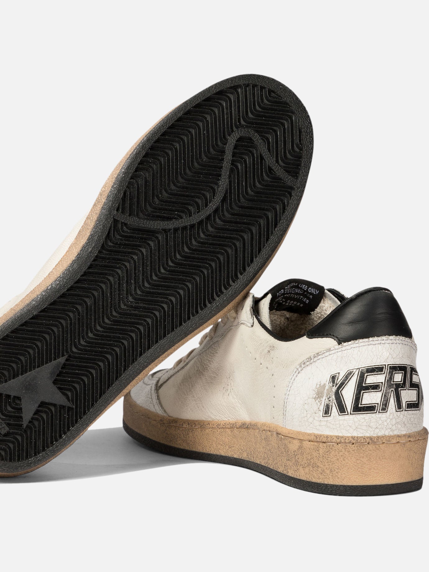 Golden Goose &quot;Ball Star&quot; sneakers 15597944_36 White thumbnail_5