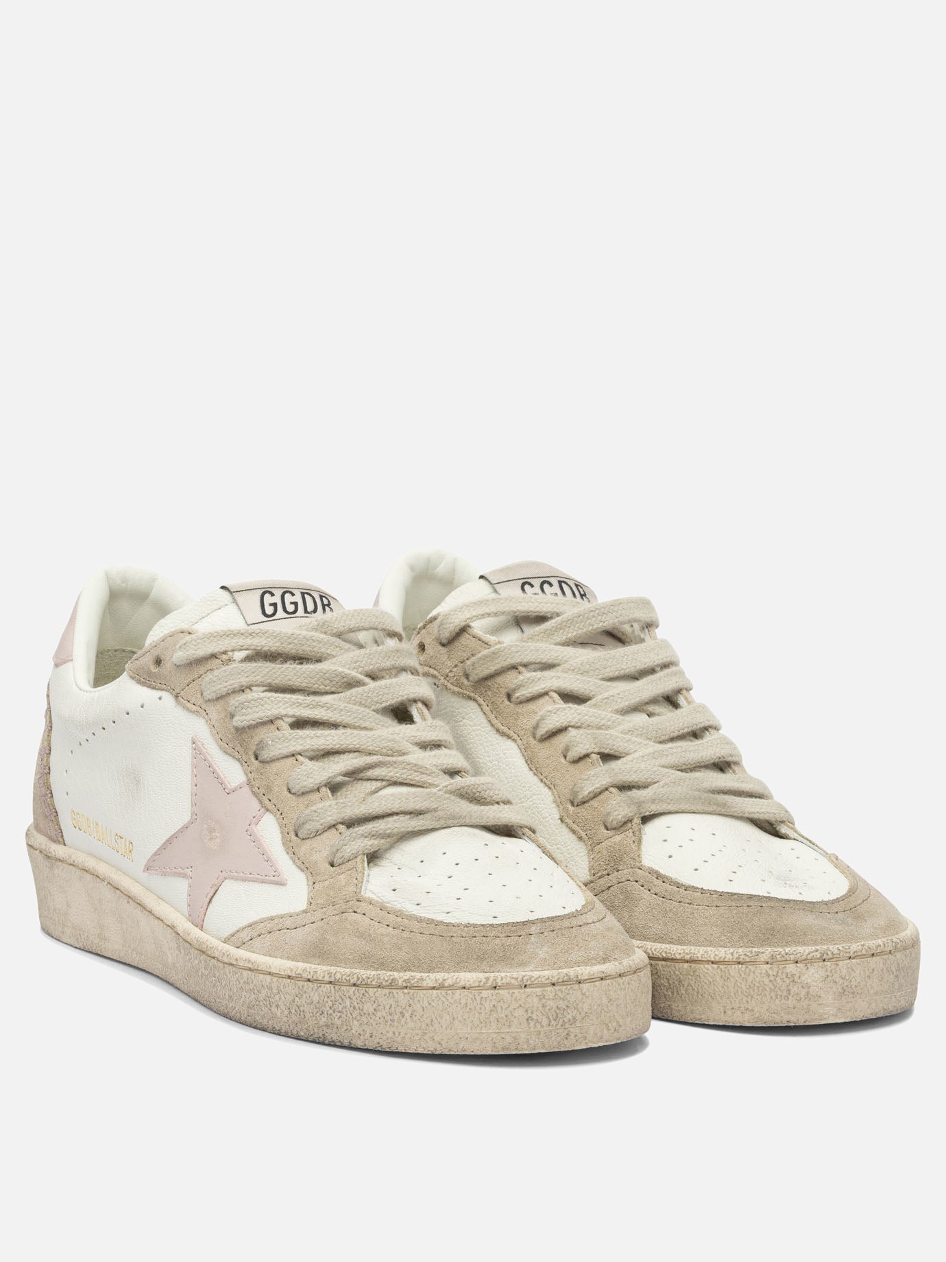 Golden Goose "Ball Star" sneaker White