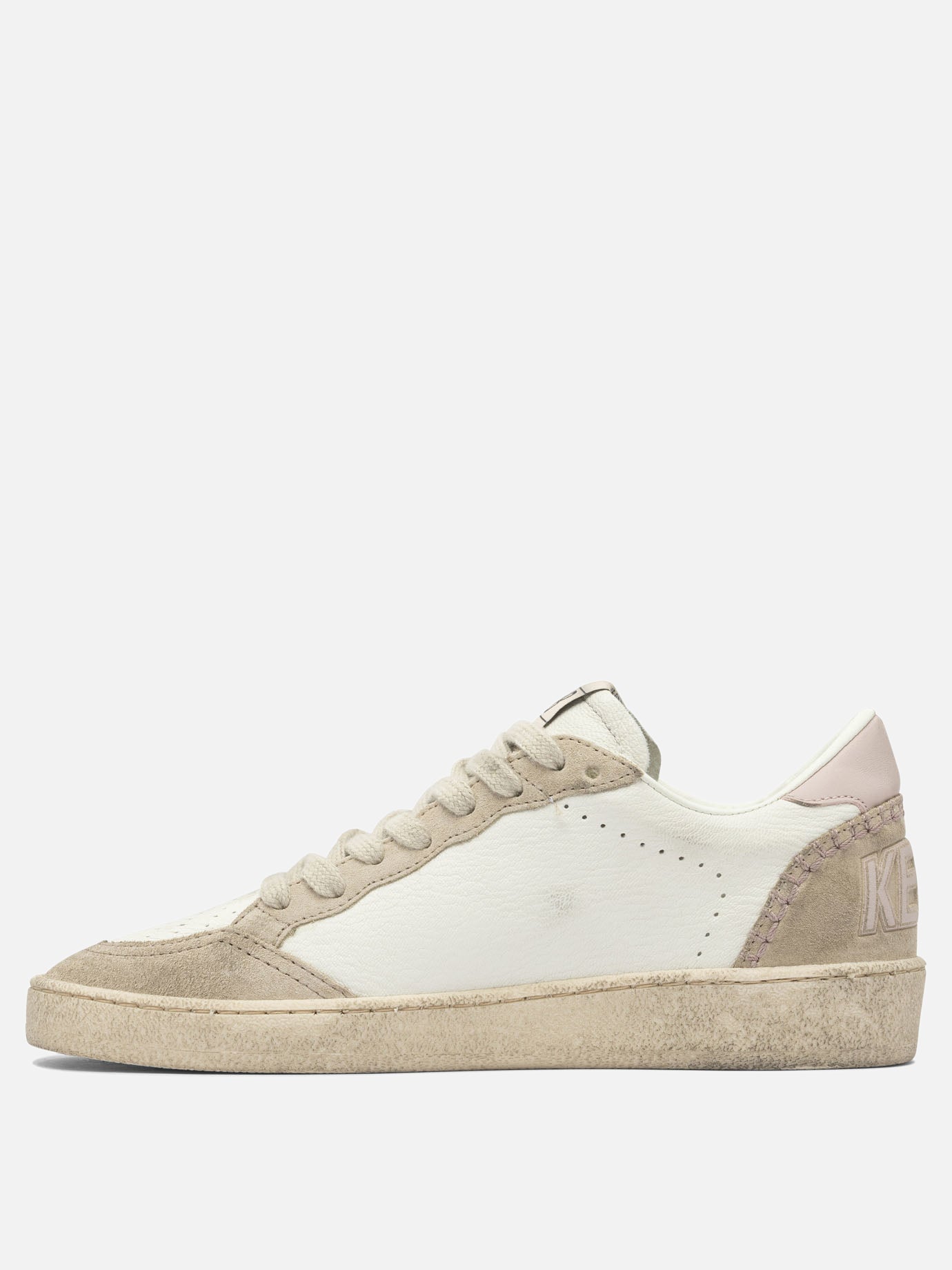Golden Goose &quot;Ball Star&quot; sneaker 18559312_36 White thumbnail_3