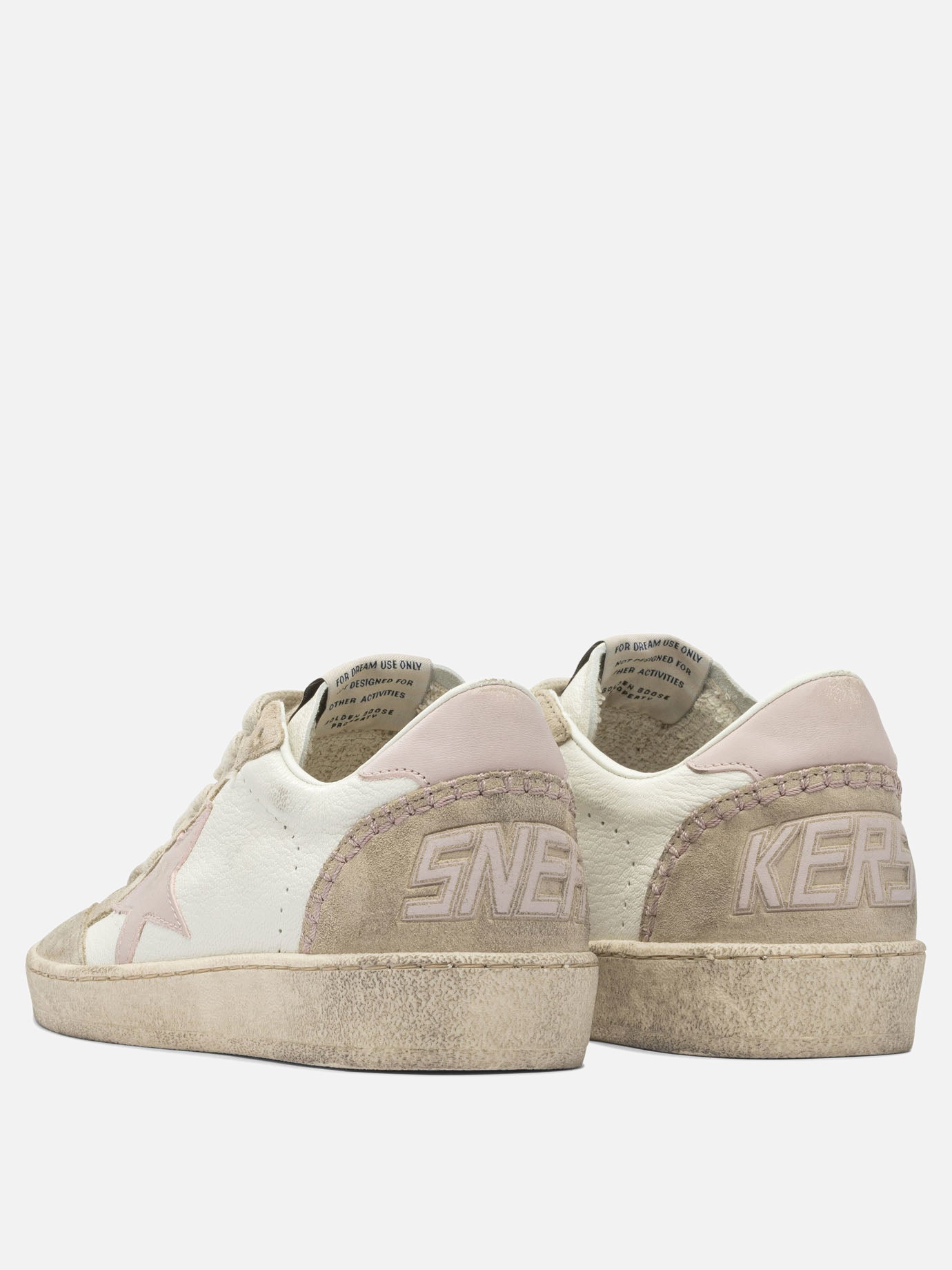 Golden Goose &quot;Ball Star&quot; sneaker 18559312_36 White thumbnail_4