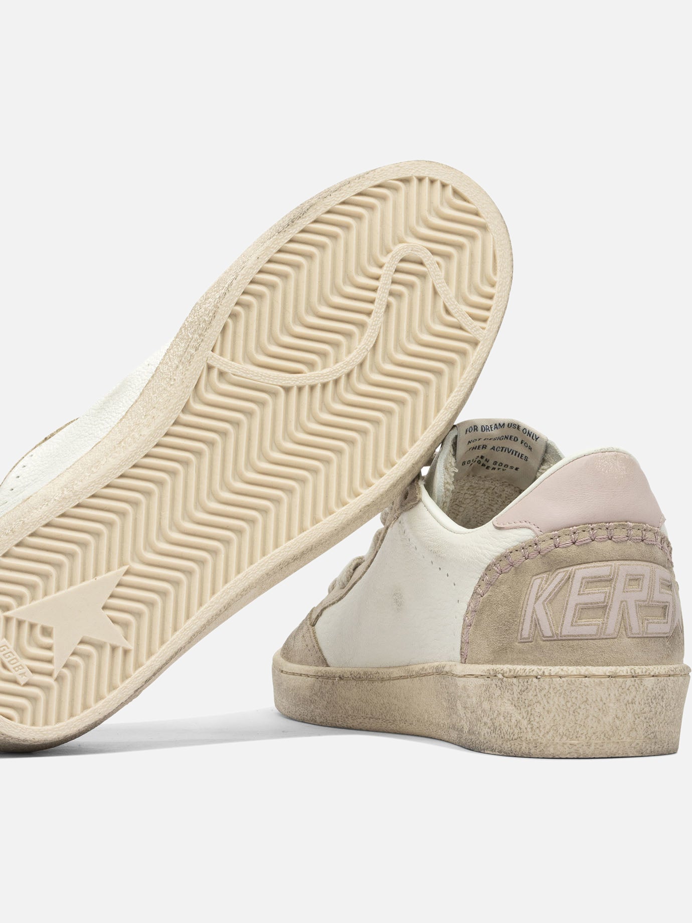 Golden Goose "Ball Star" sneaker White