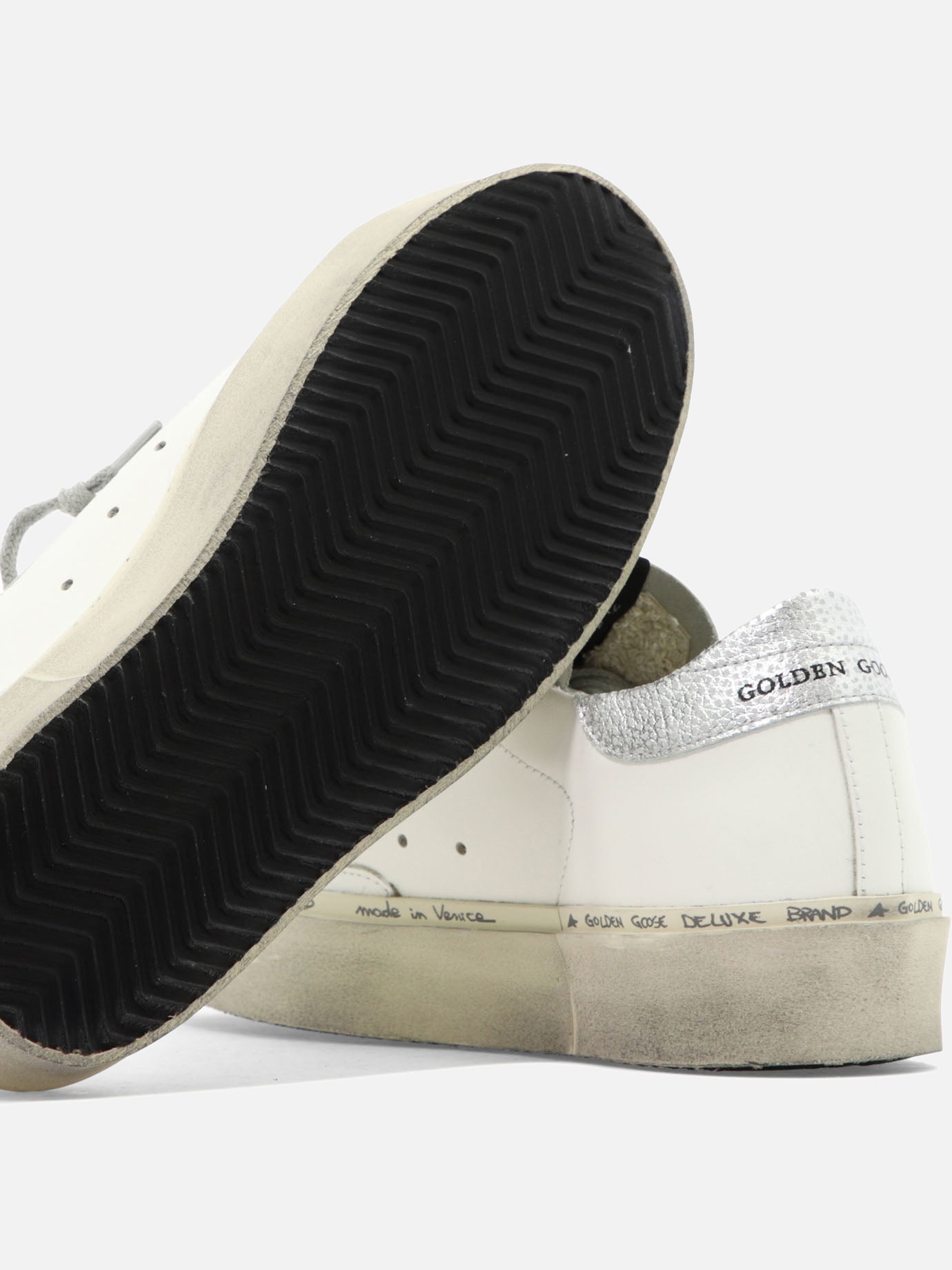 Golden Goose Sneaker &quot;Hi Star&quot; 11279545_35 White thumbnail_5