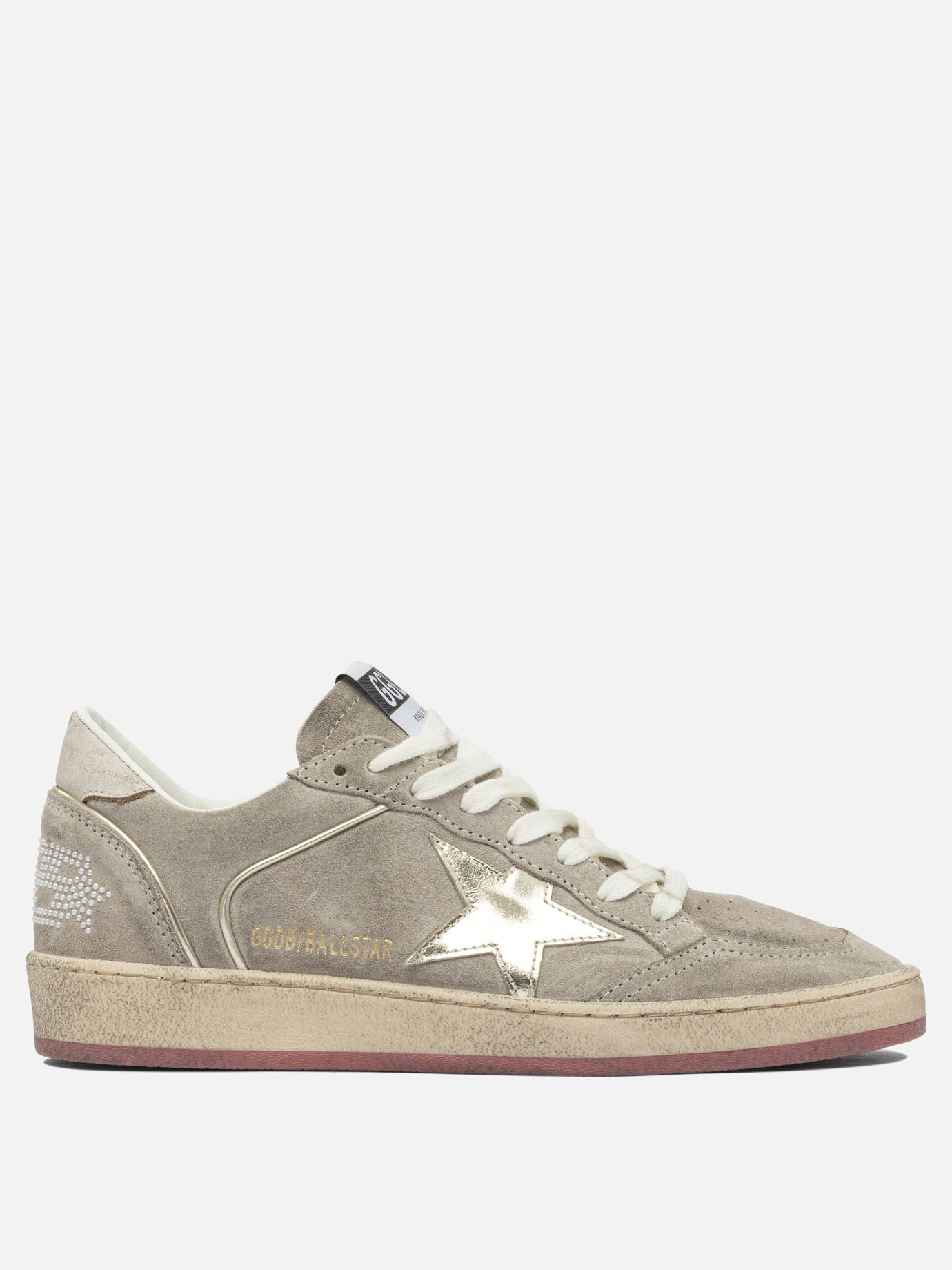 Golden Goose "Ball Star" sneakers Grey