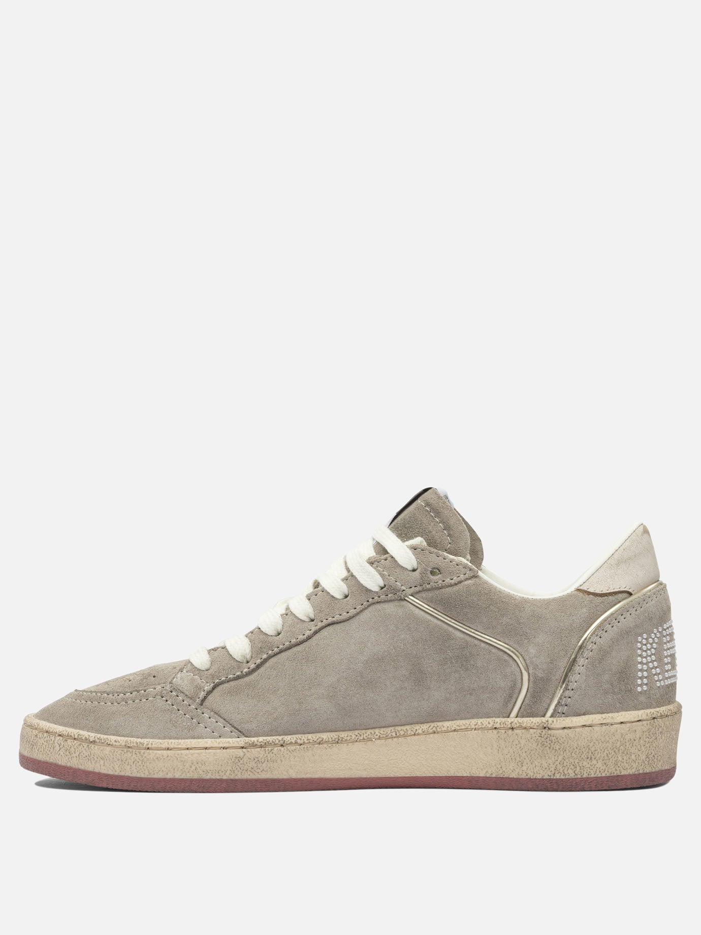 Golden Goose &quot;Ball Star&quot; sneakers 15190608_35 Grey thumbnail_3