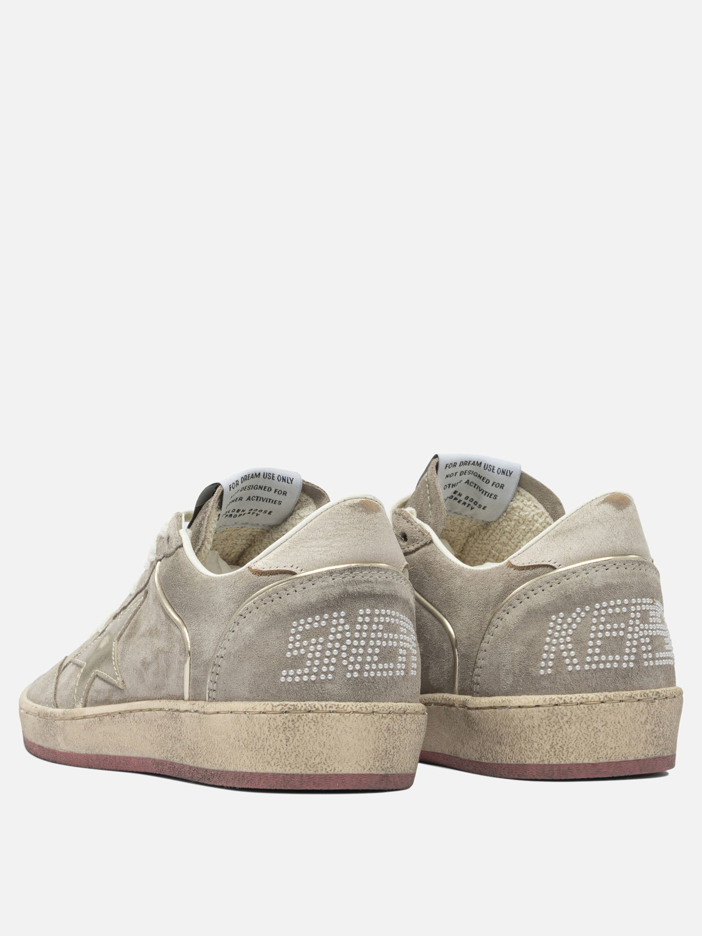 Golden Goose "Ball Star" sneakers Grey