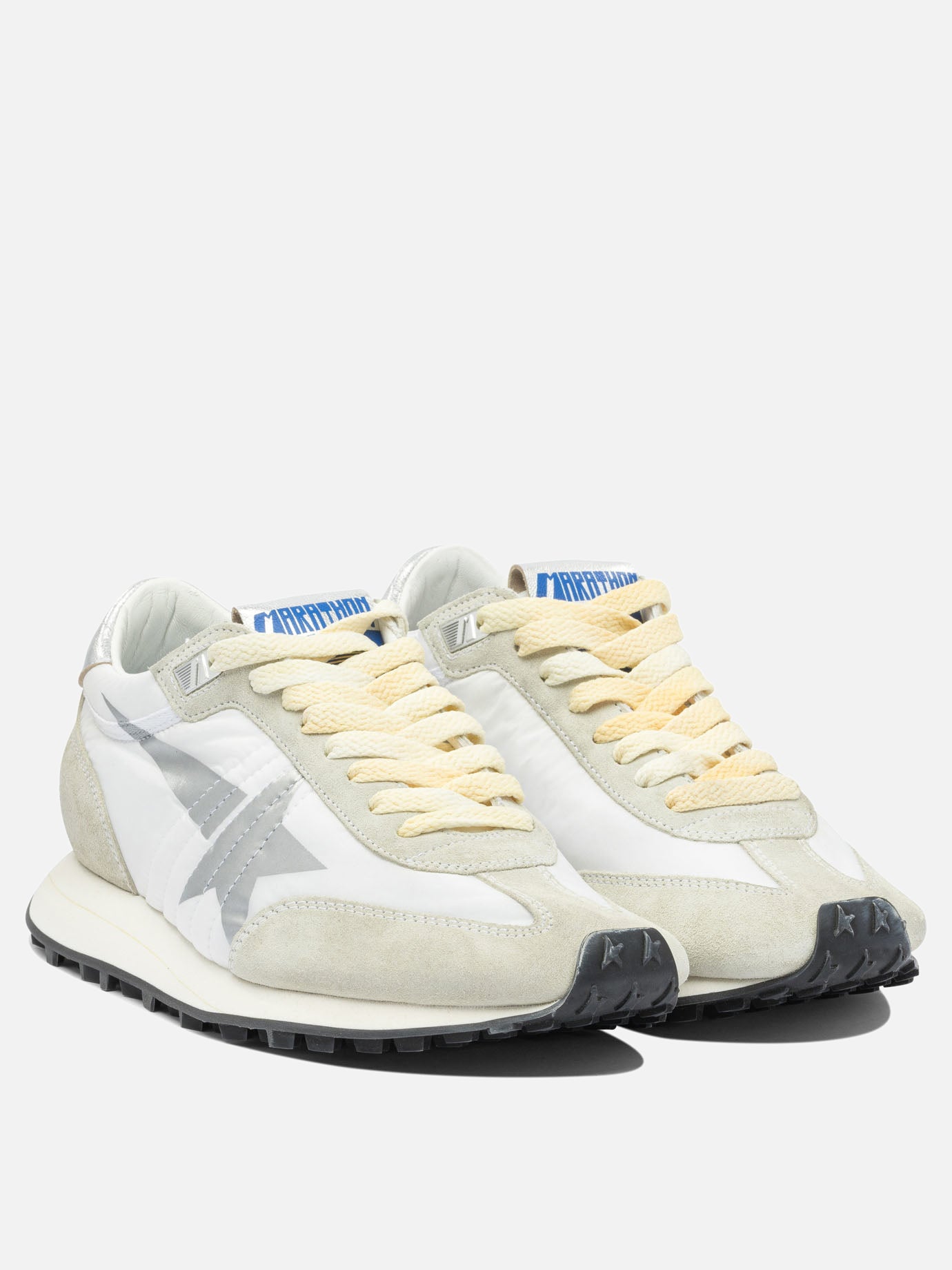 Golden Goose "Marathon" sneakers White