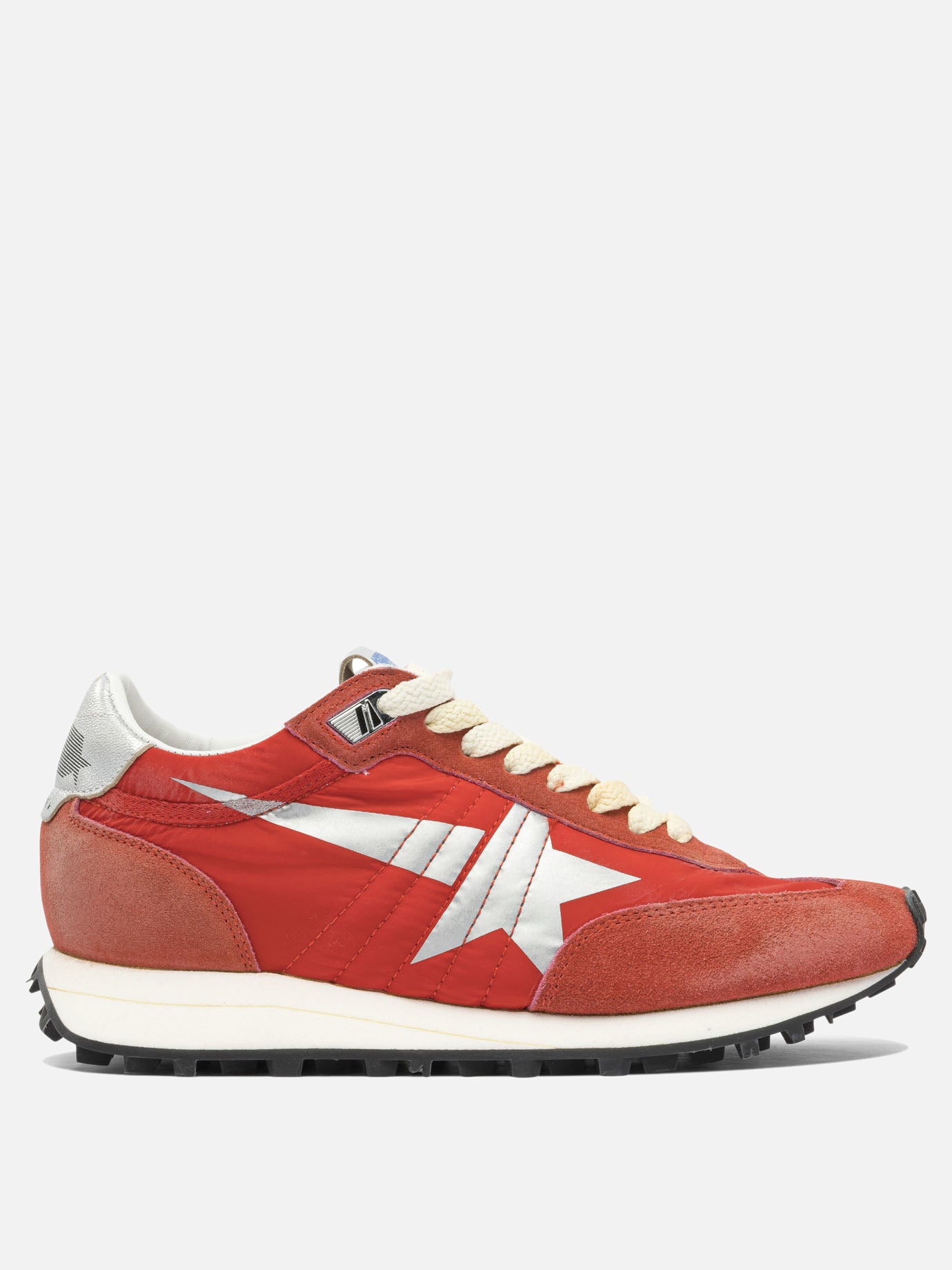 Golden Goose &quot;Marathon&quot; sneakers 11209271_36 Red thumbnail_1