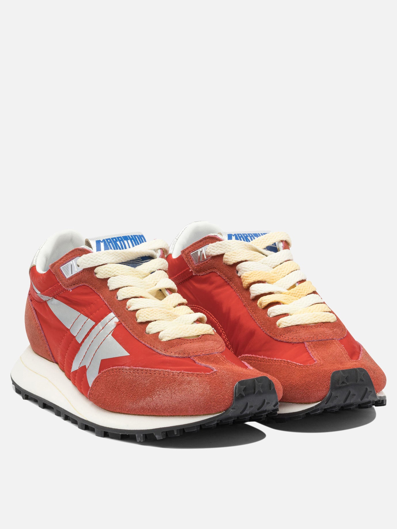 Golden Goose &quot;Marathon&quot; sneakers 11209271_36 Red thumbnail_2