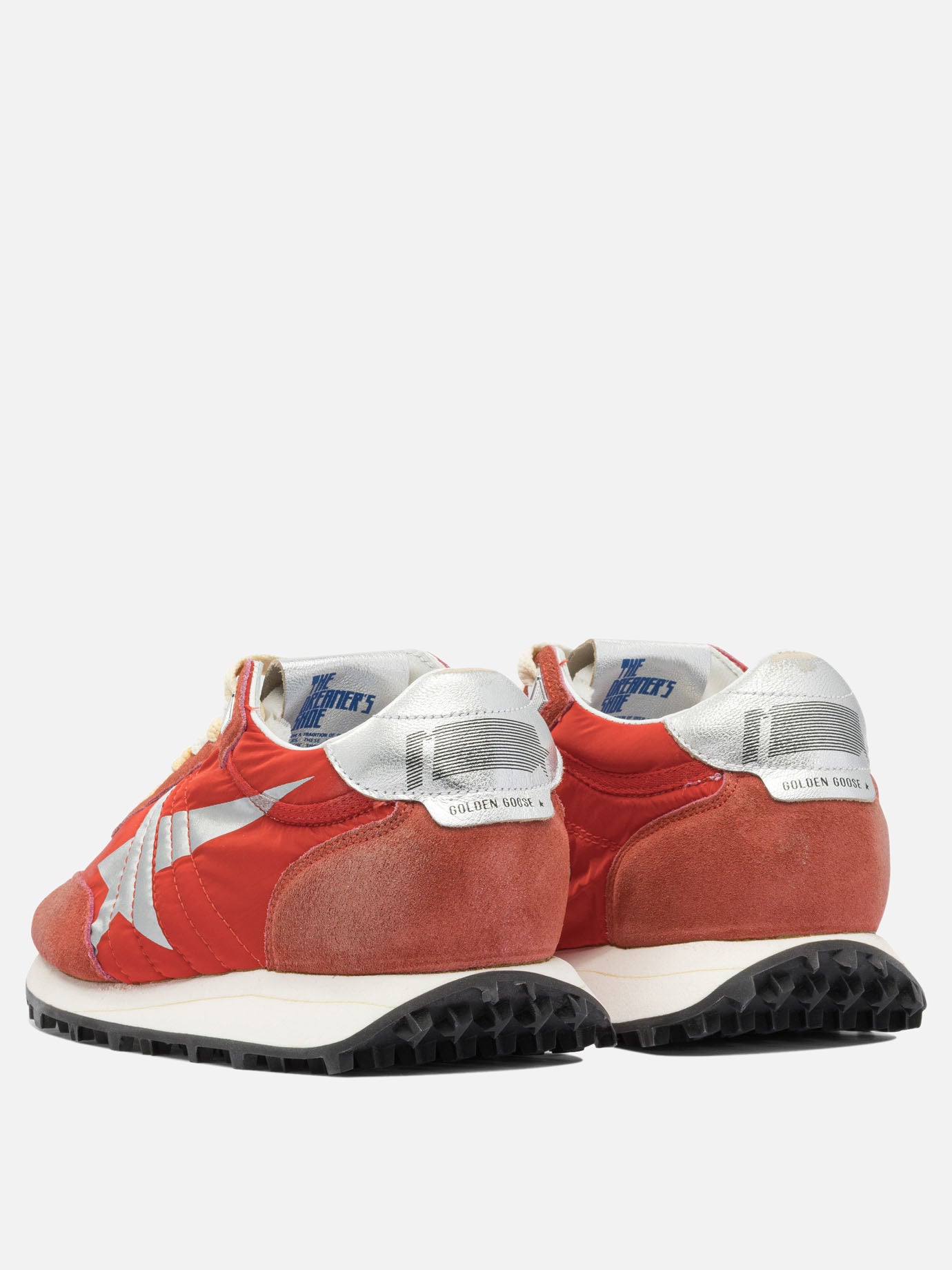 Golden Goose &quot;Marathon&quot; sneakers 11209271_36 Red thumbnail_4