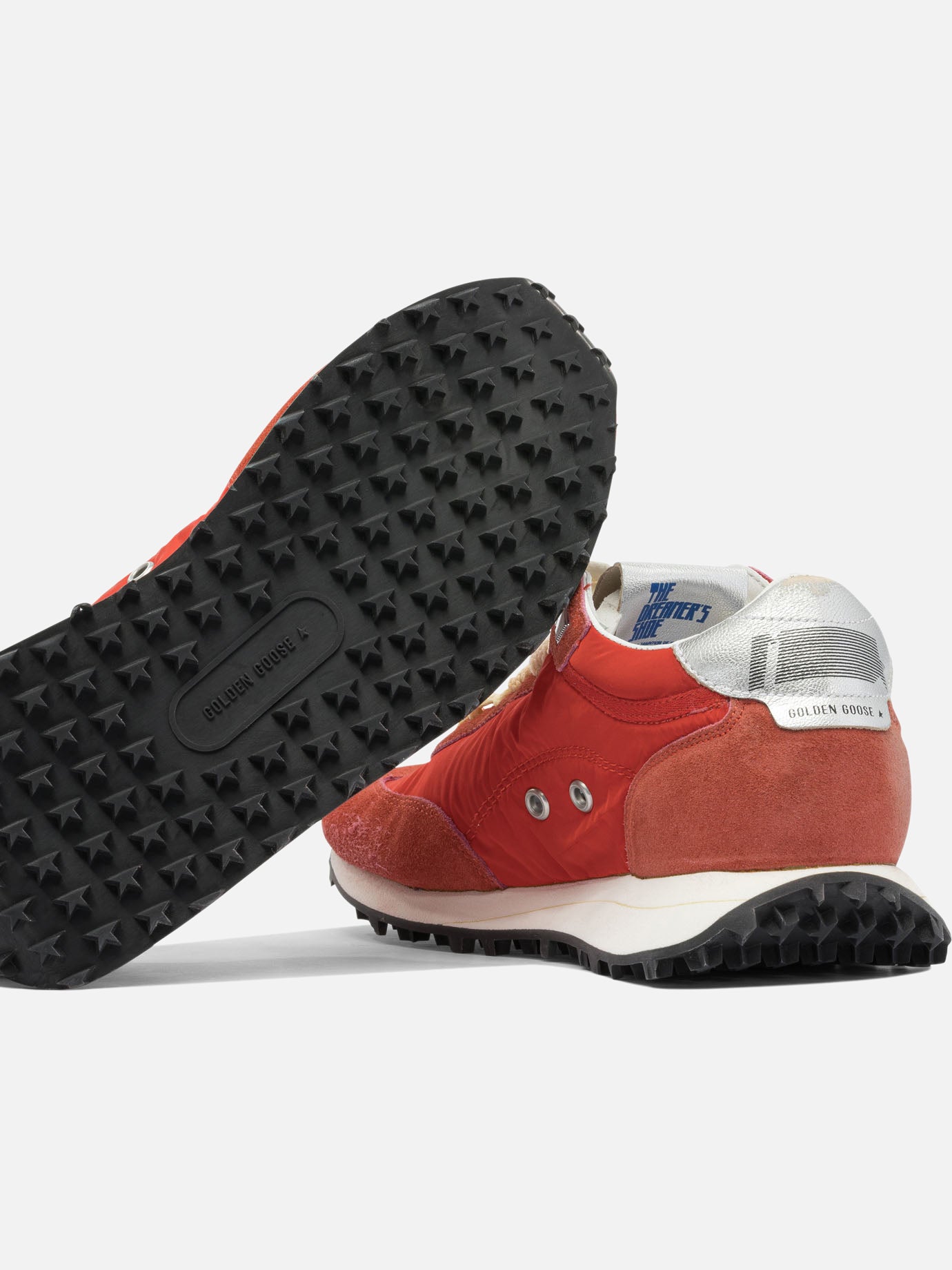 Golden Goose &quot;Marathon&quot; sneakers 11209271_36 Red thumbnail_5