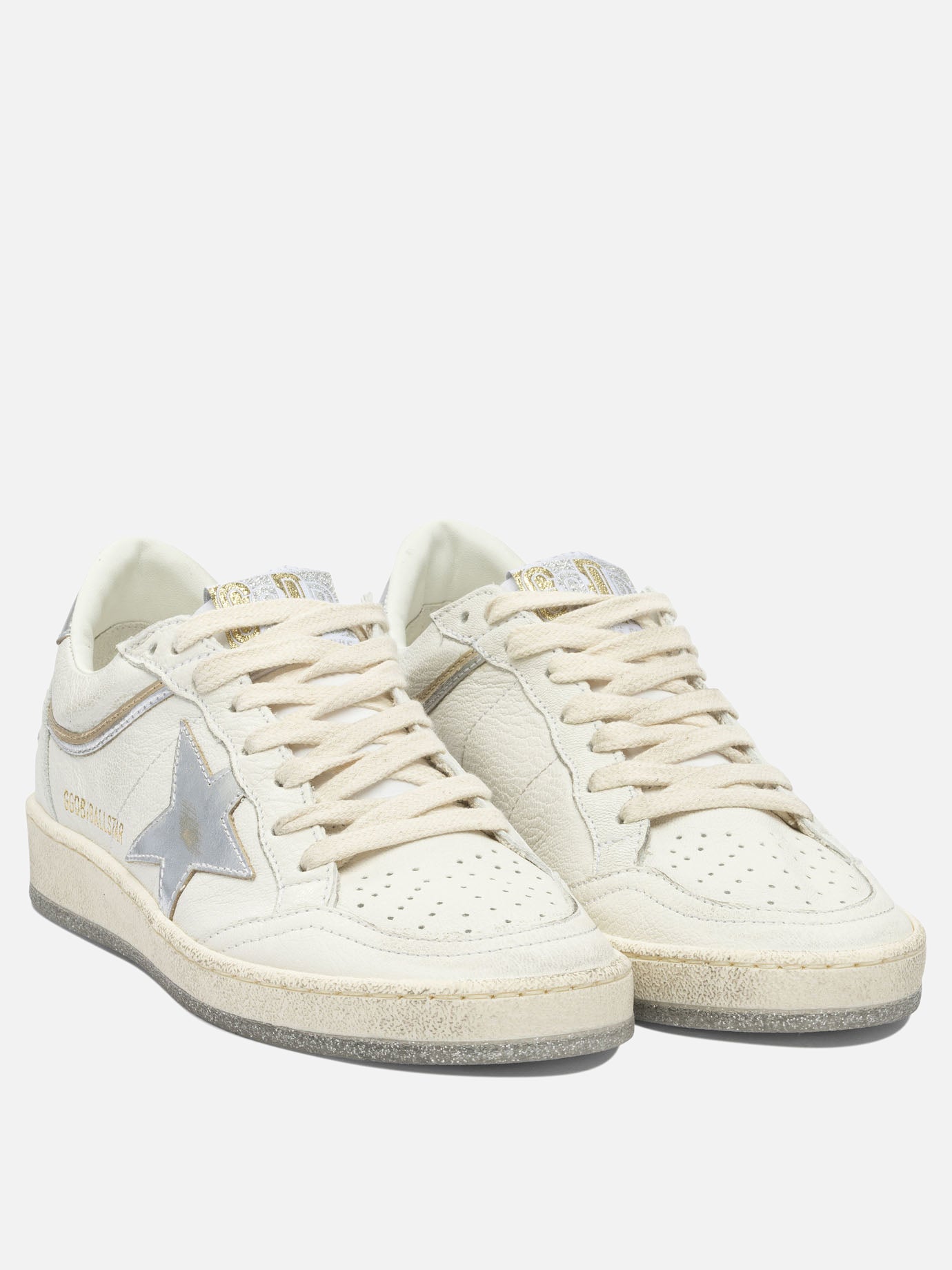 Golden Goose &quot;Ball Star&quot; sneakers 18822086_35 White thumbnail_2