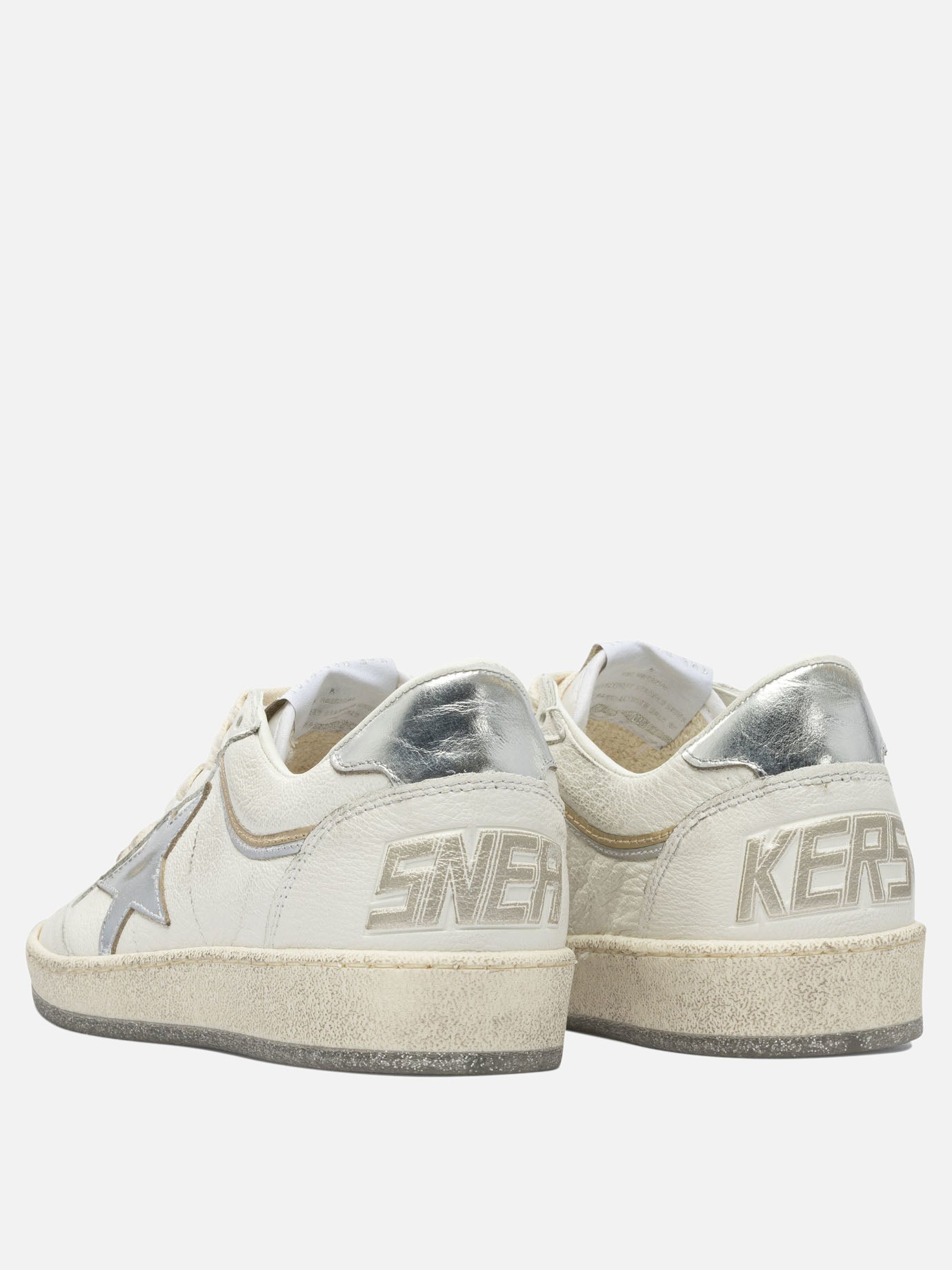 Golden Goose &quot;Ball Star&quot; sneakers 18822086_35 White thumbnail_4