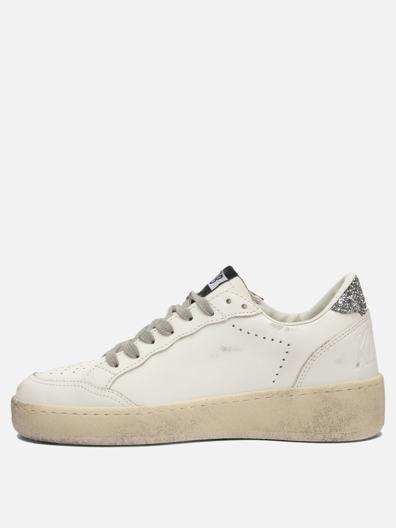 Golden Goose "Ball Star" sneakers White