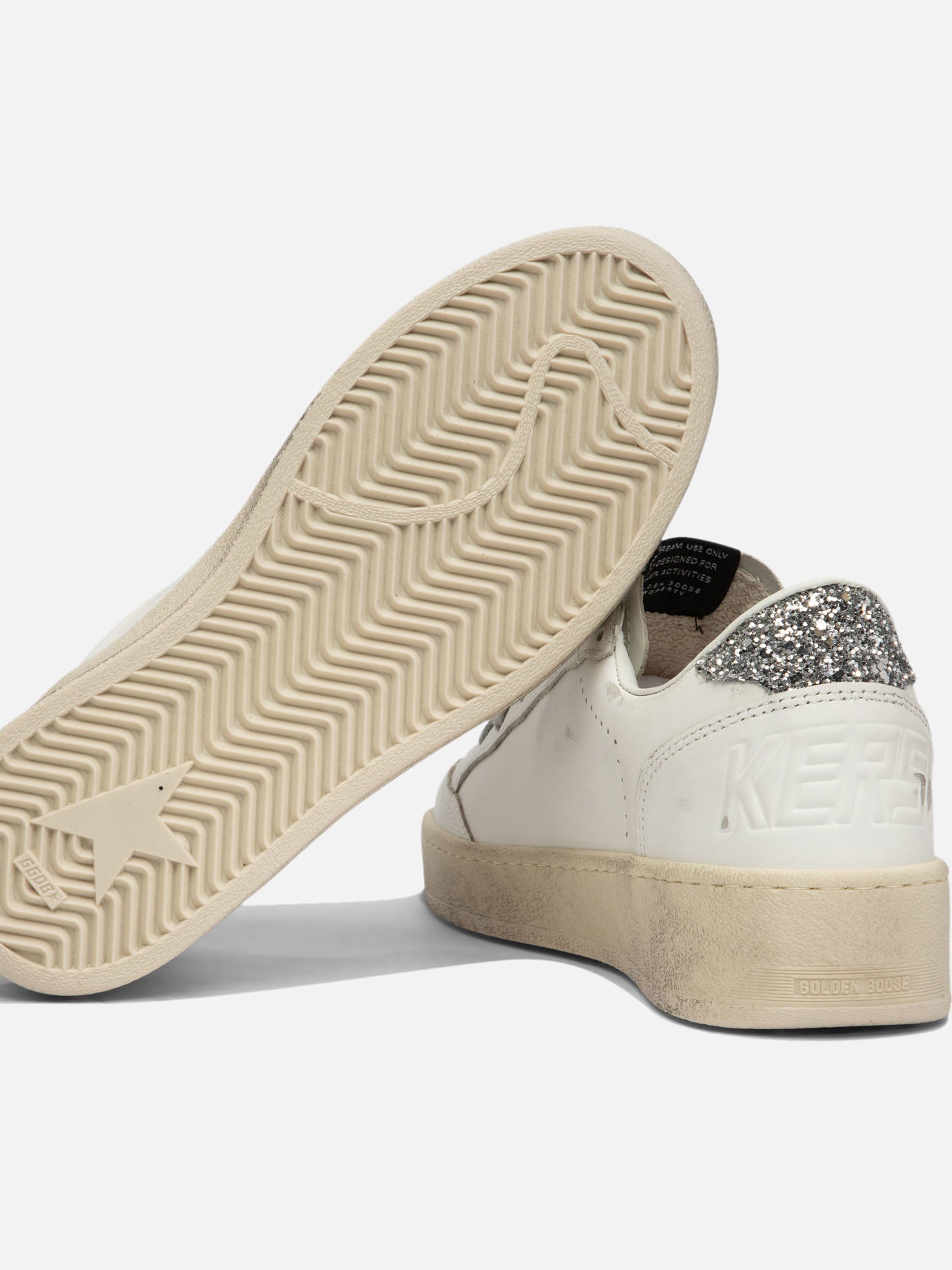 Golden Goose Sneaker &quot;Ball Star&quot; 11123381_37 White thumbnail_5