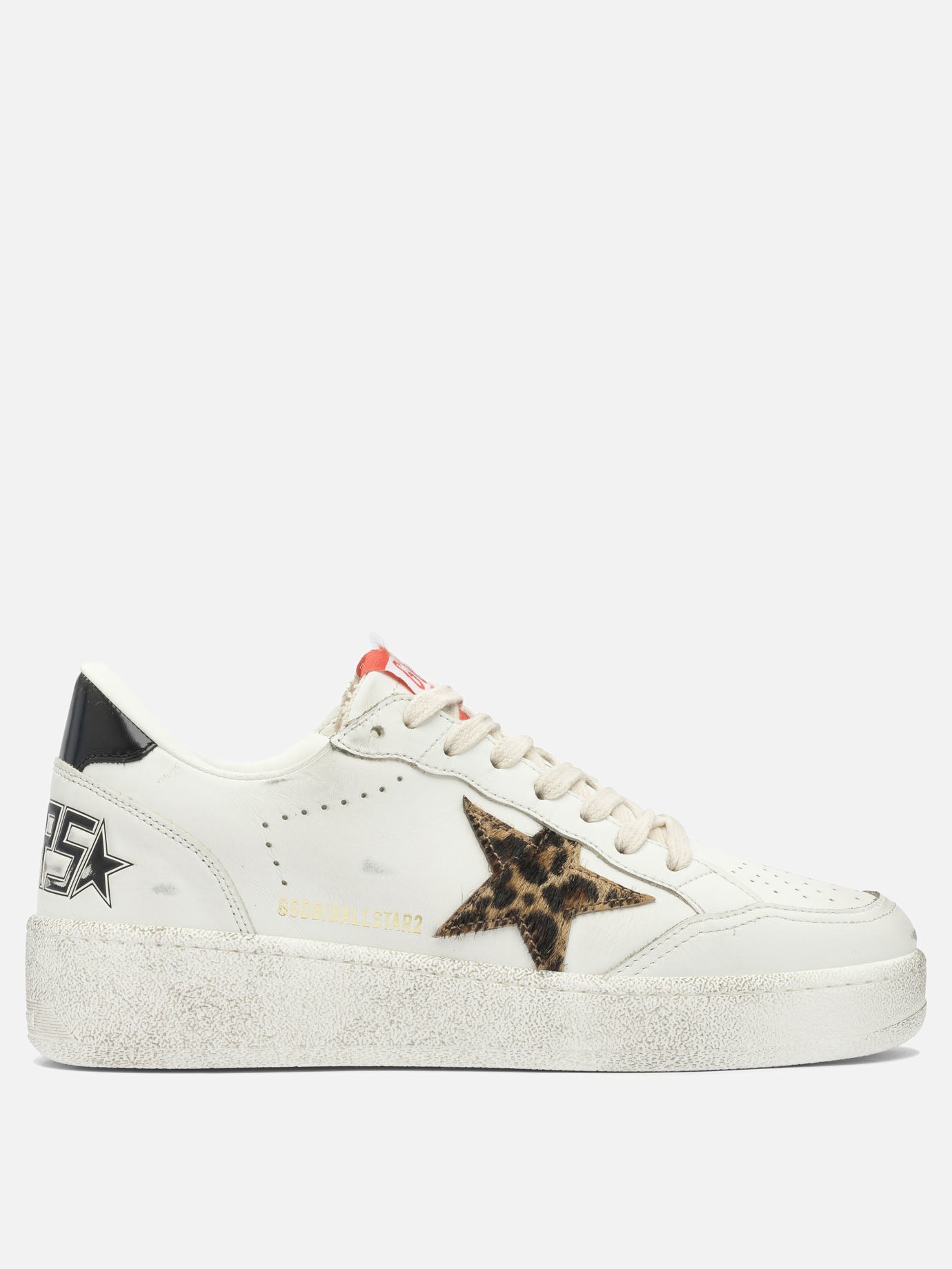 Golden Goose "Ball Star" sneaker White