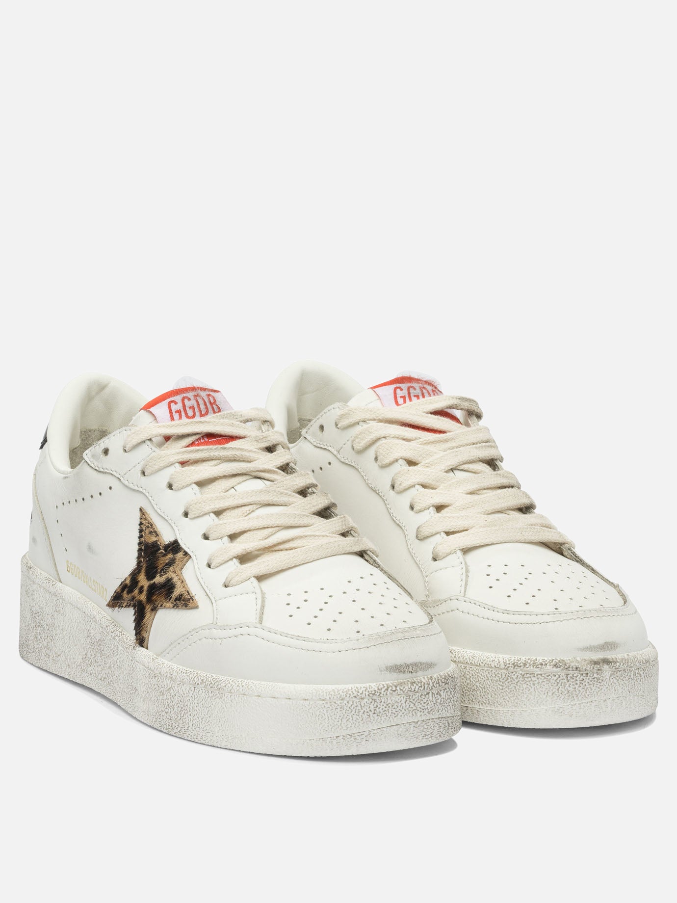 Golden Goose &quot;Ball Star&quot; sneaker 13956723_35 White thumbnail_2