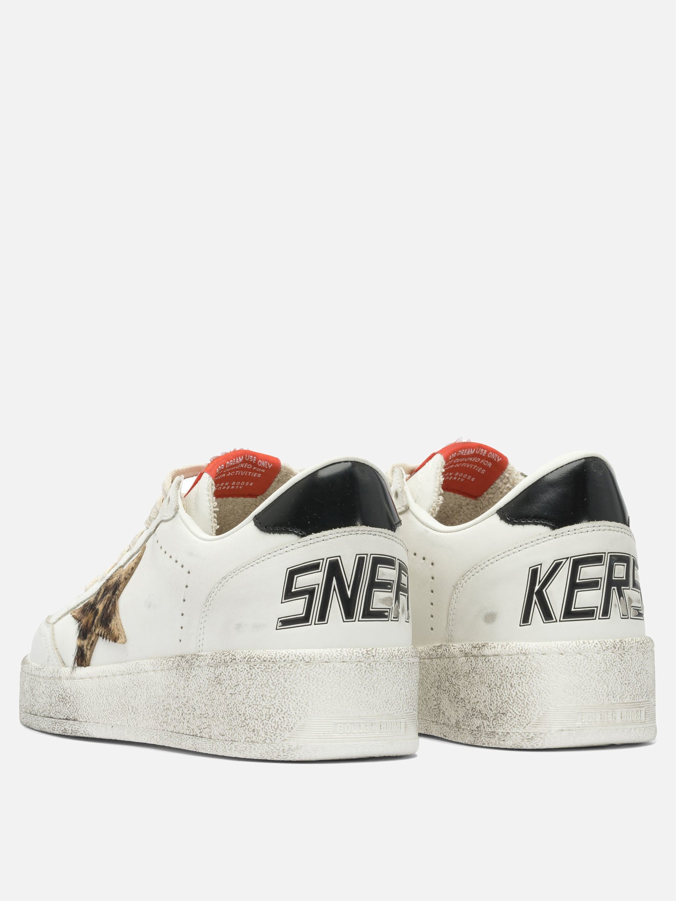 Golden Goose "Ball Star" sneaker White