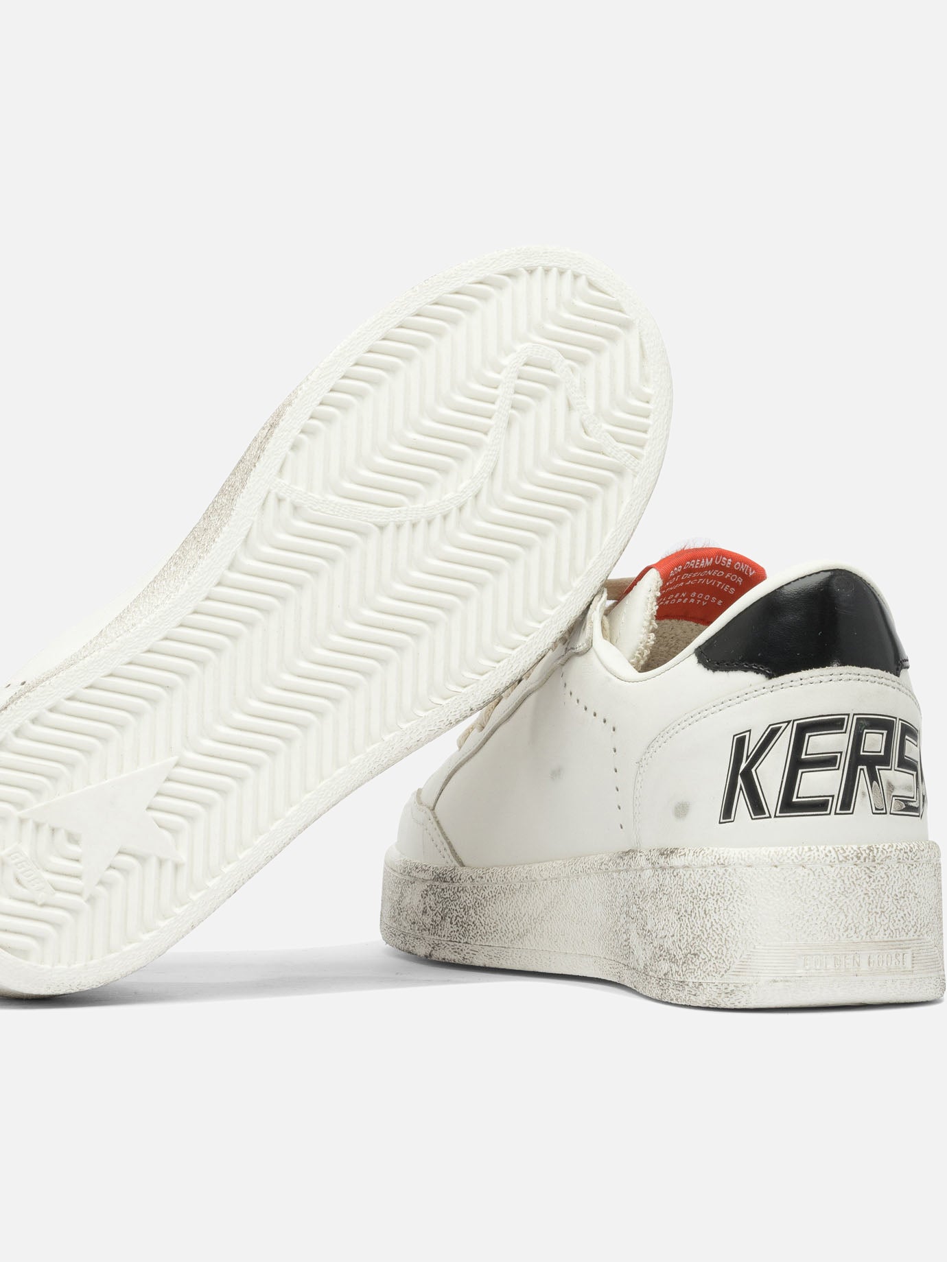 Golden Goose "Ball Star" sneaker White