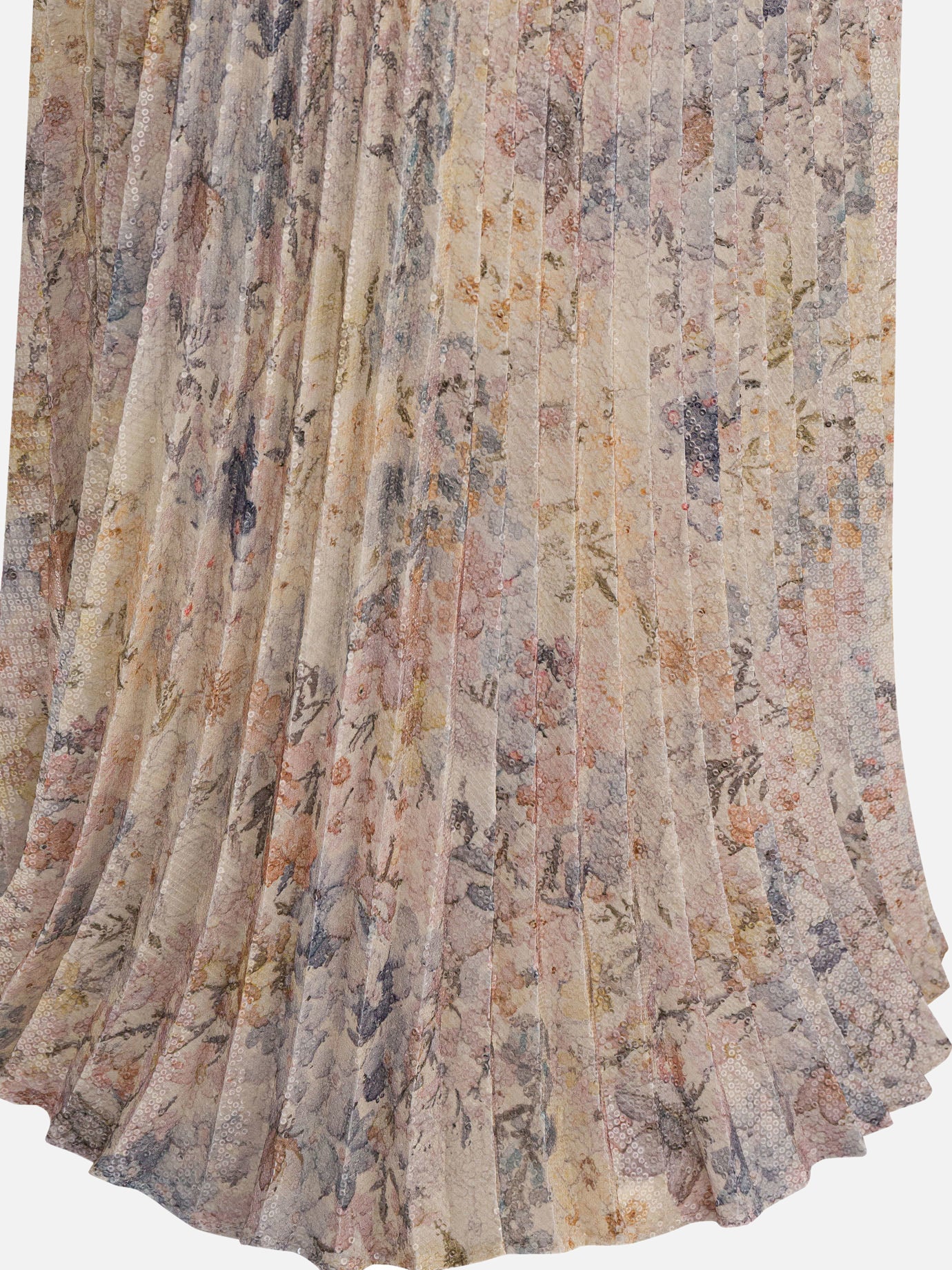 Gonne lunghe Floral  Beige - Golden Goose Donna | PDP | VIETTI Online Store | Zoom-Modal_4
