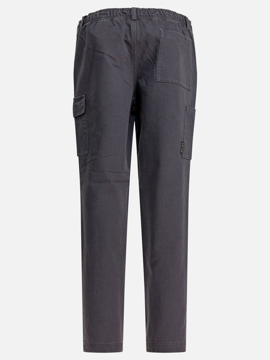 Pantaloni cargo & parachute Solid colour  Grigio - Gr10K Uomo | PLP | VIETTI Online Store | 2
