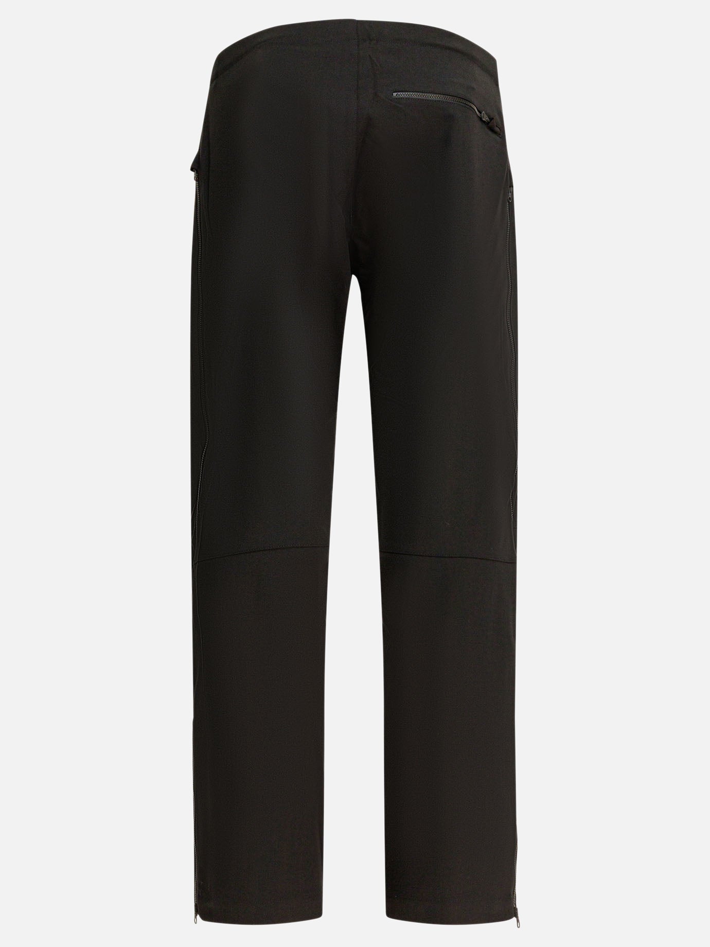 Leisure trousers Solid colour  Black - Gr10K Men | PDP | VIETTI Online Store | thumbnail_2