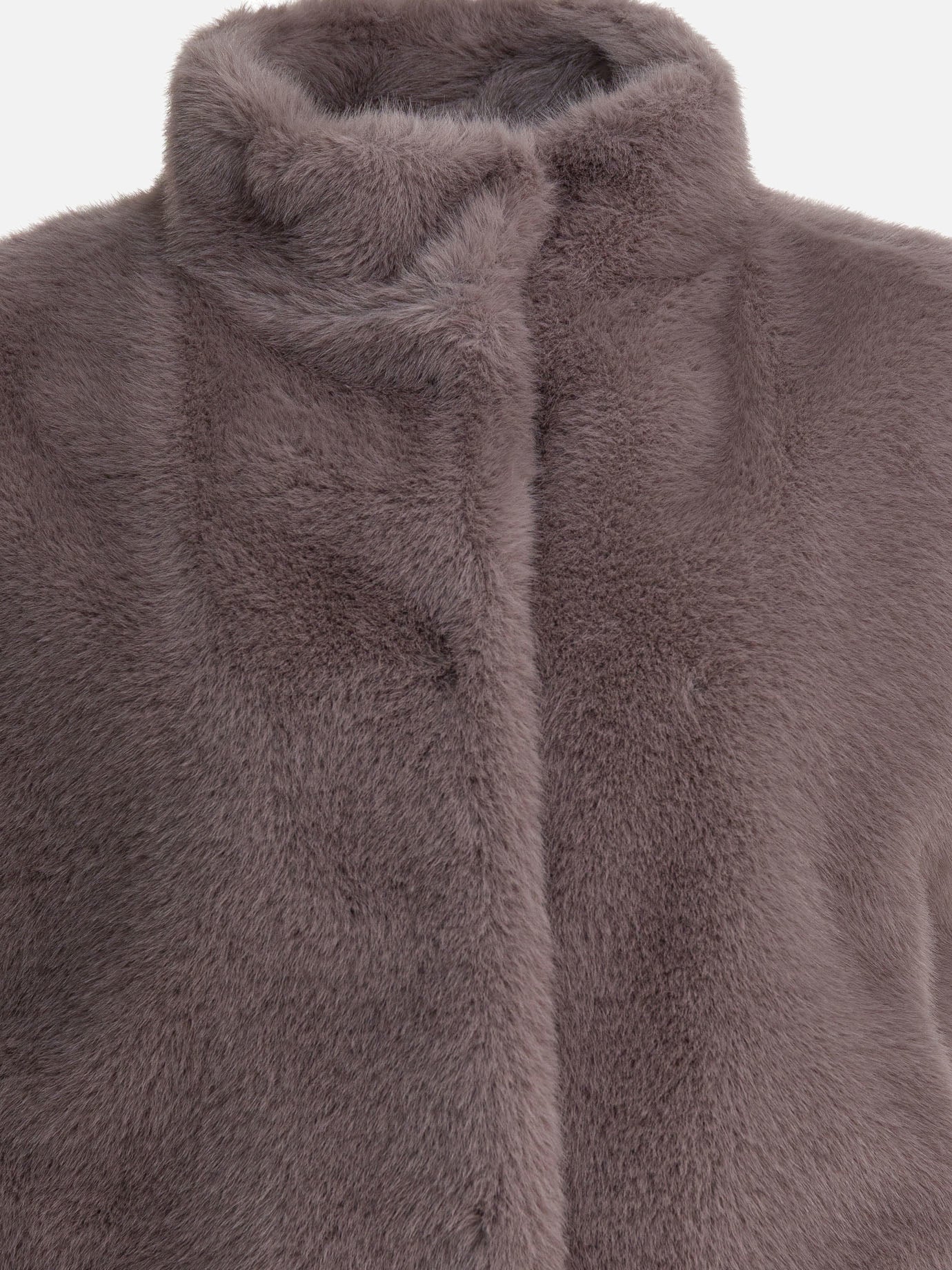 Giacche smanicate Solid colour  Rosa - Herno Donna | PDP | VIETTI Online Store | thumbnail_3