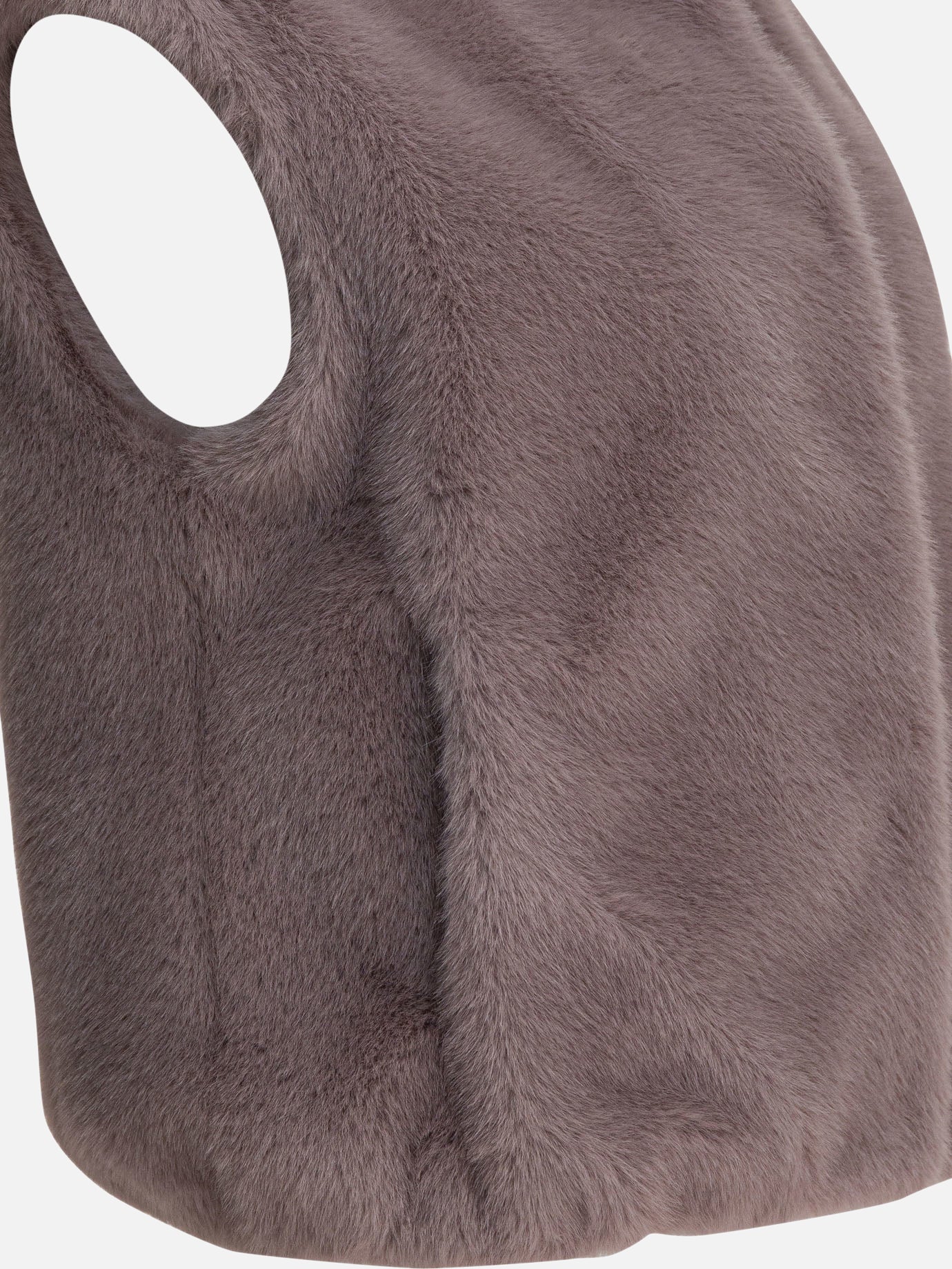 Giacche smanicate Solid colour  Rosa - Herno Donna | PDP | VIETTI Online Store | thumbnail_4